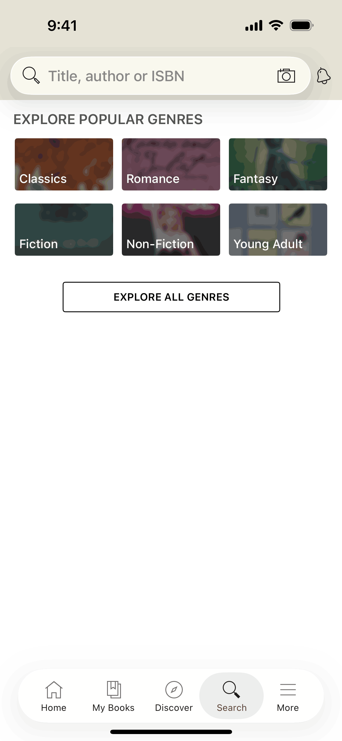 Reviews, listings & reading goals