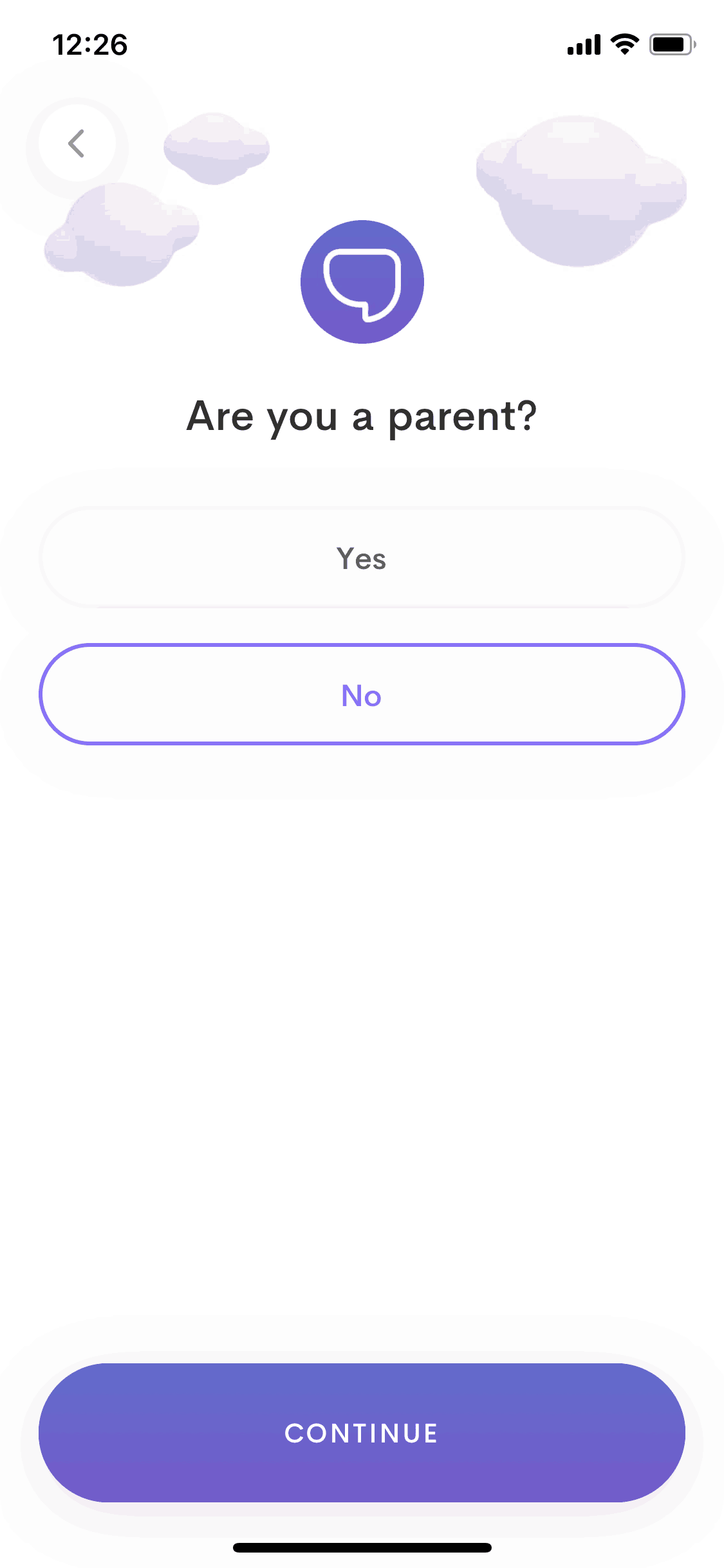 Alan Mind iOS Health & Fitness interface screenshot 10