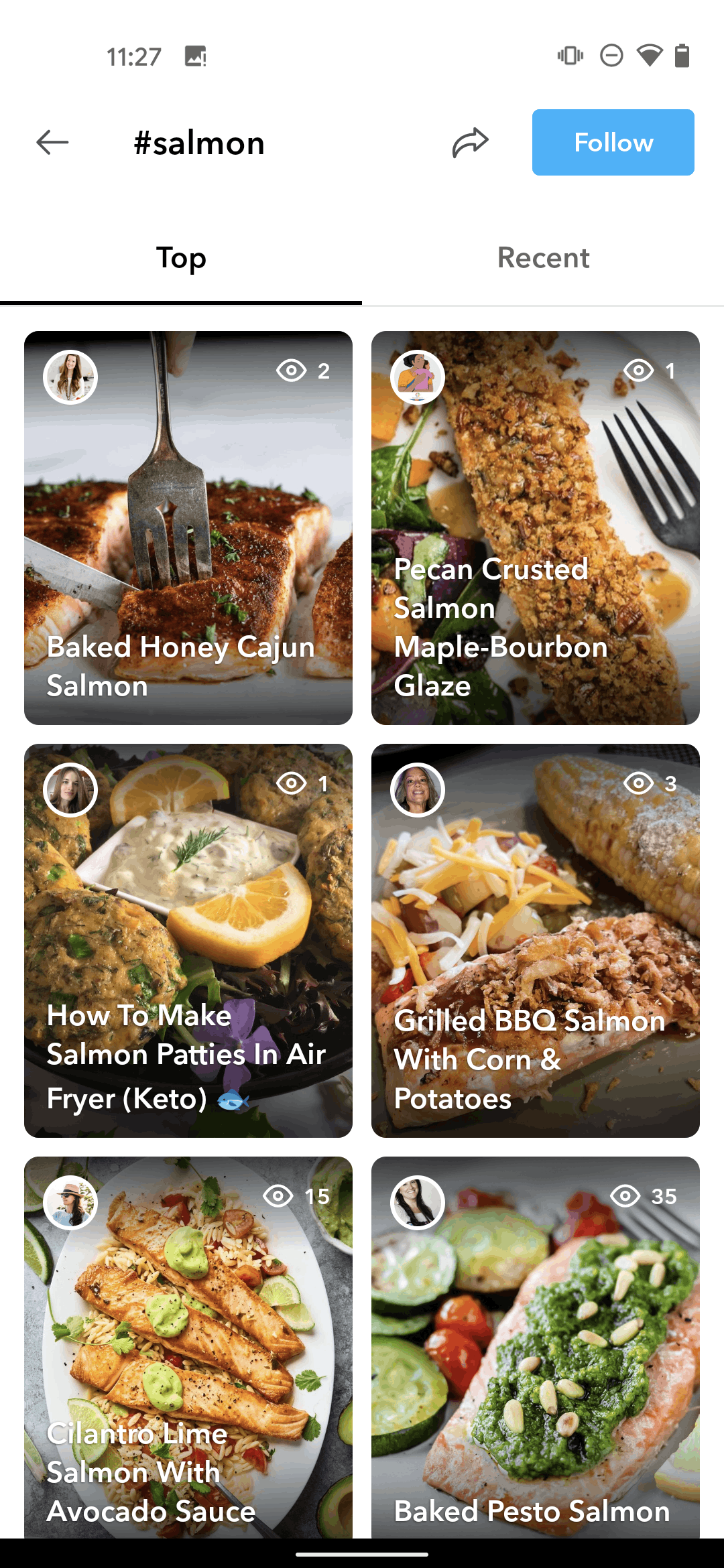 Jumprope Android Lifestyle interface screenshot 19