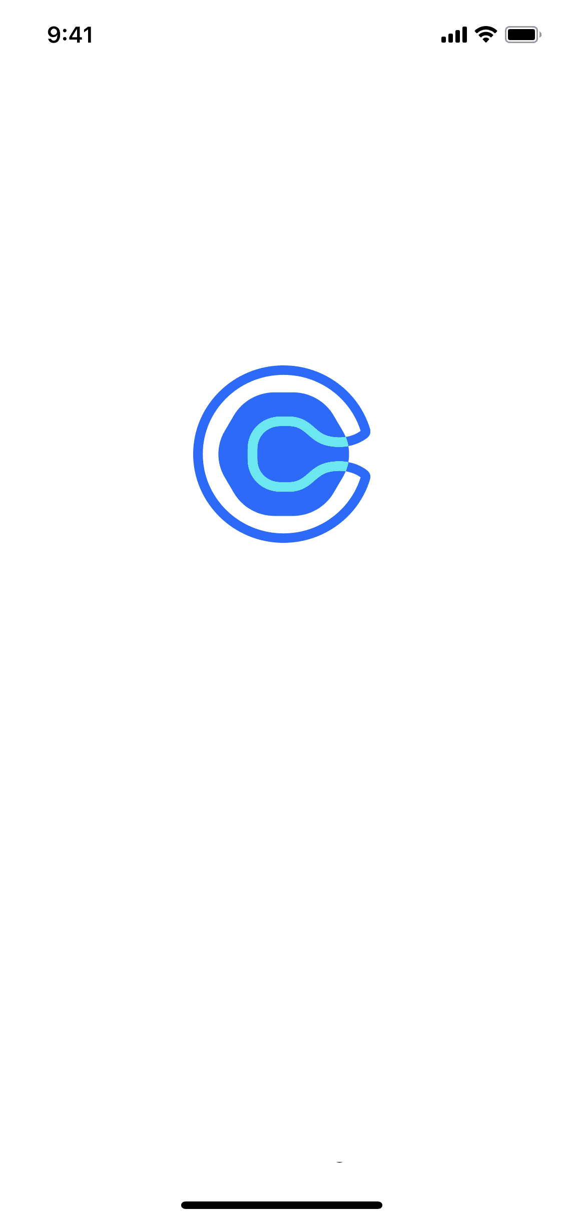 Calendly iOS Business interface screenshot 1