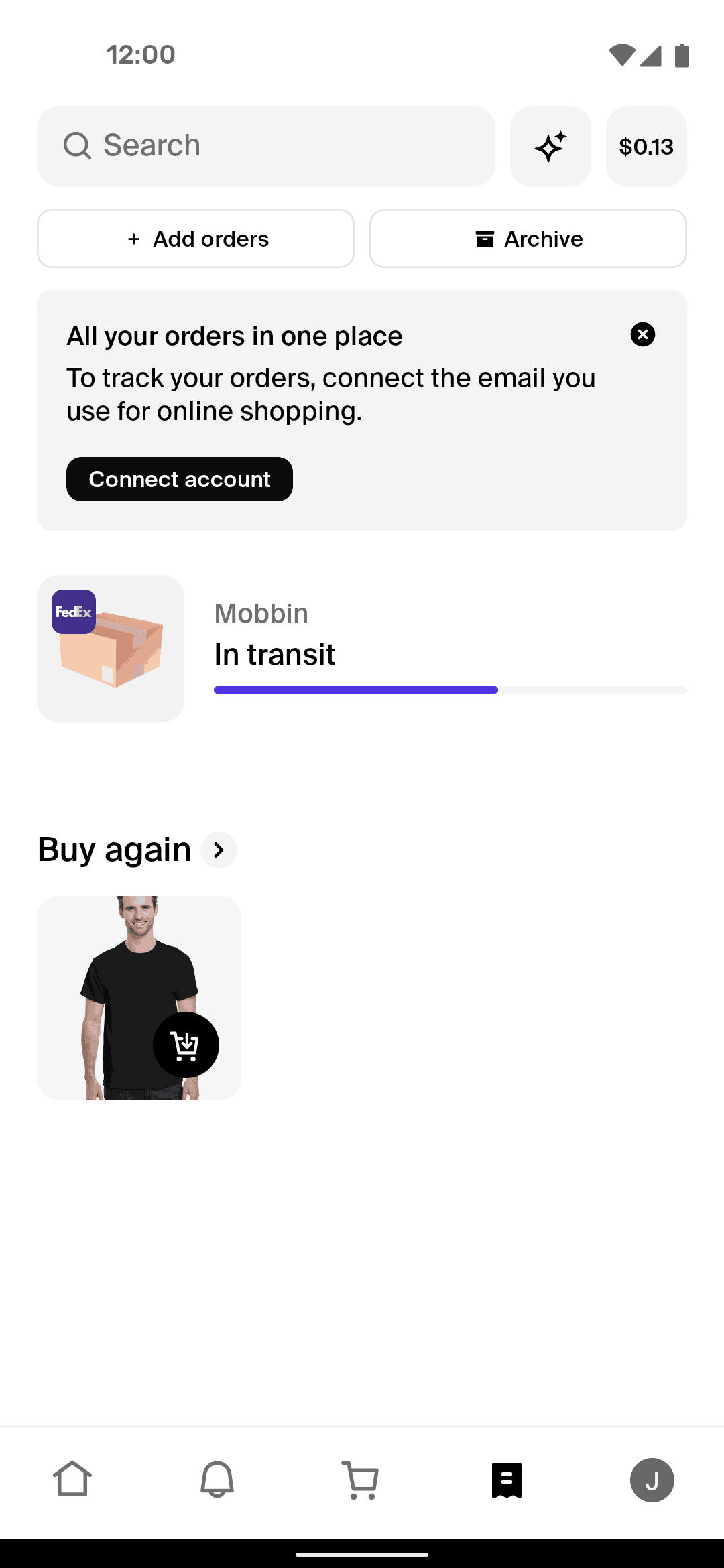 Shop Android Shopping interface screenshot 5