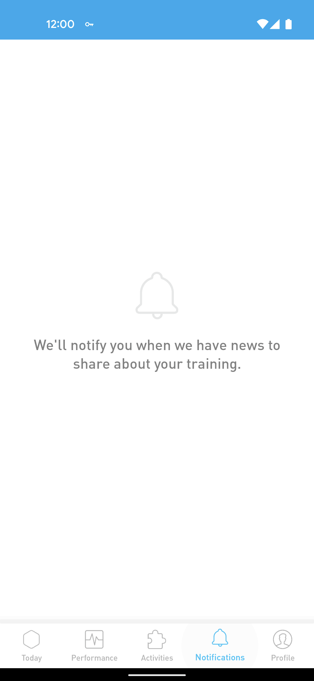 Elevate Android Education interface screenshot 6