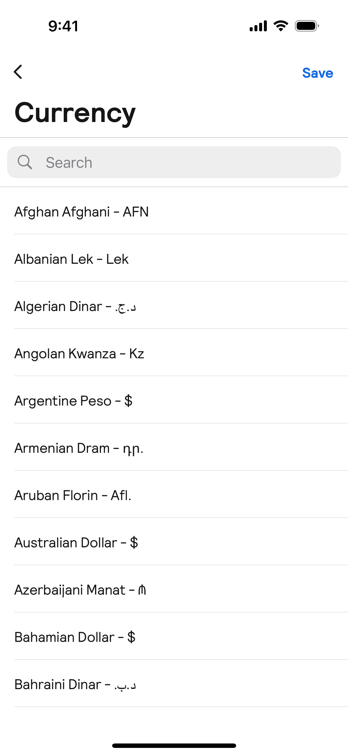 Skyscanner iOS Travel & Transportation interface screenshot 23