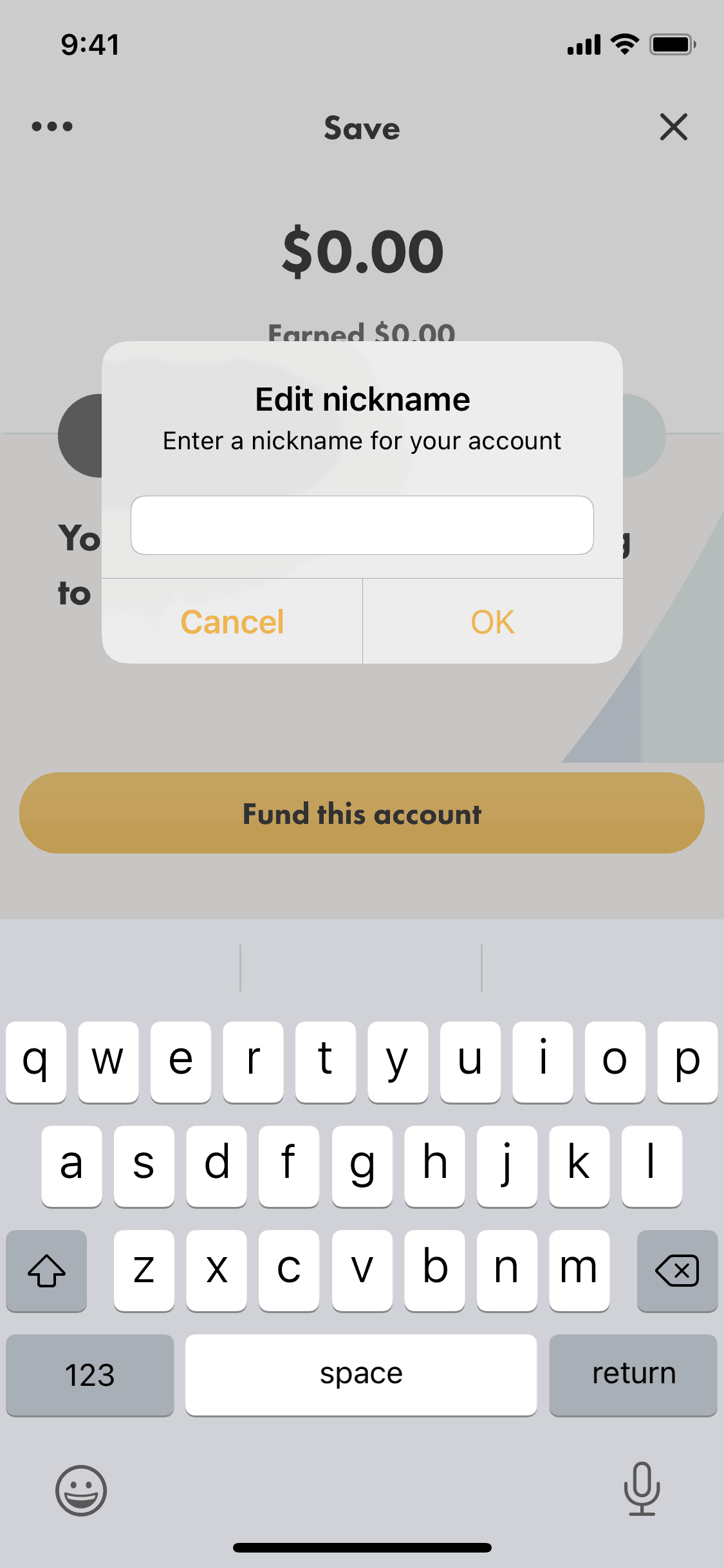 Wealthsimple Invest iOS Finance interface screenshot 10