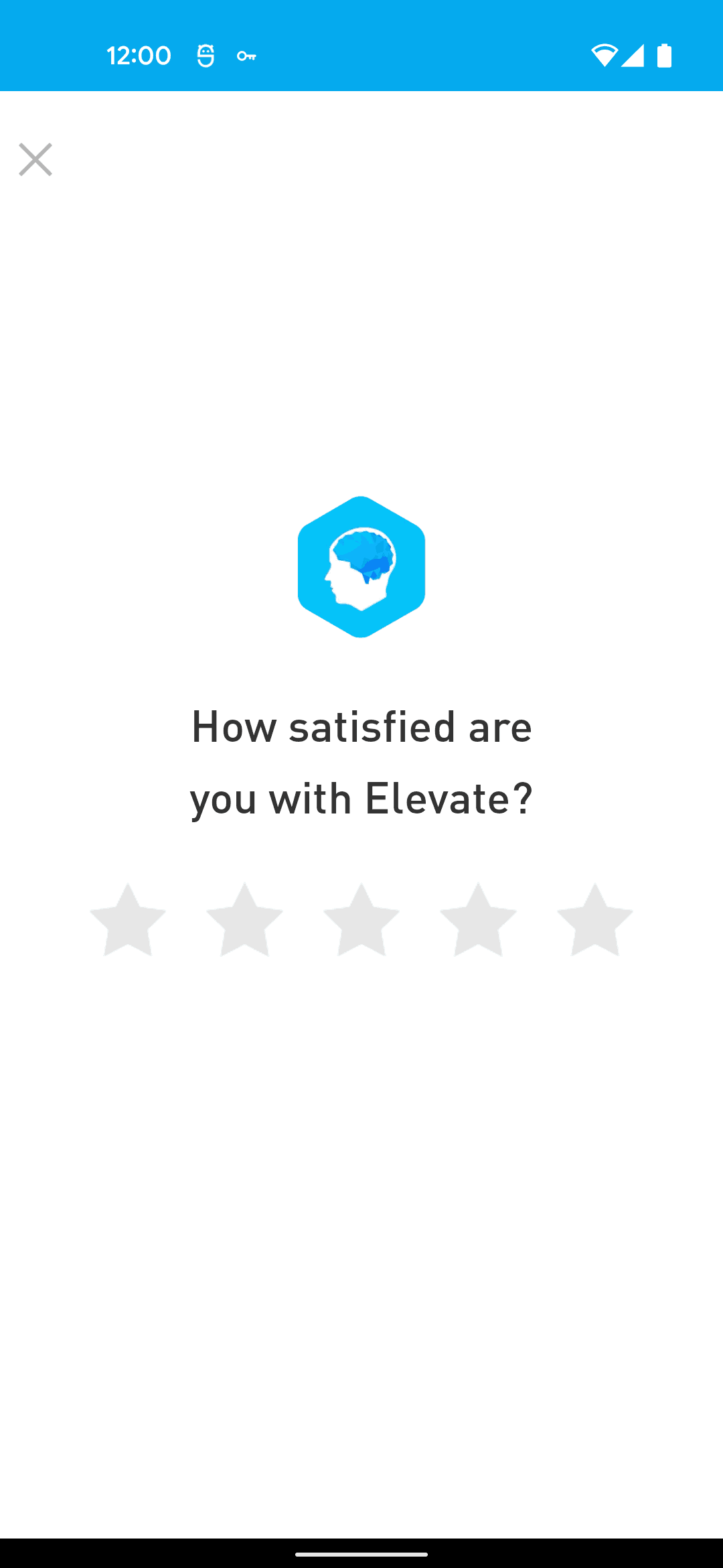Elevate Android Education interface screenshot 15