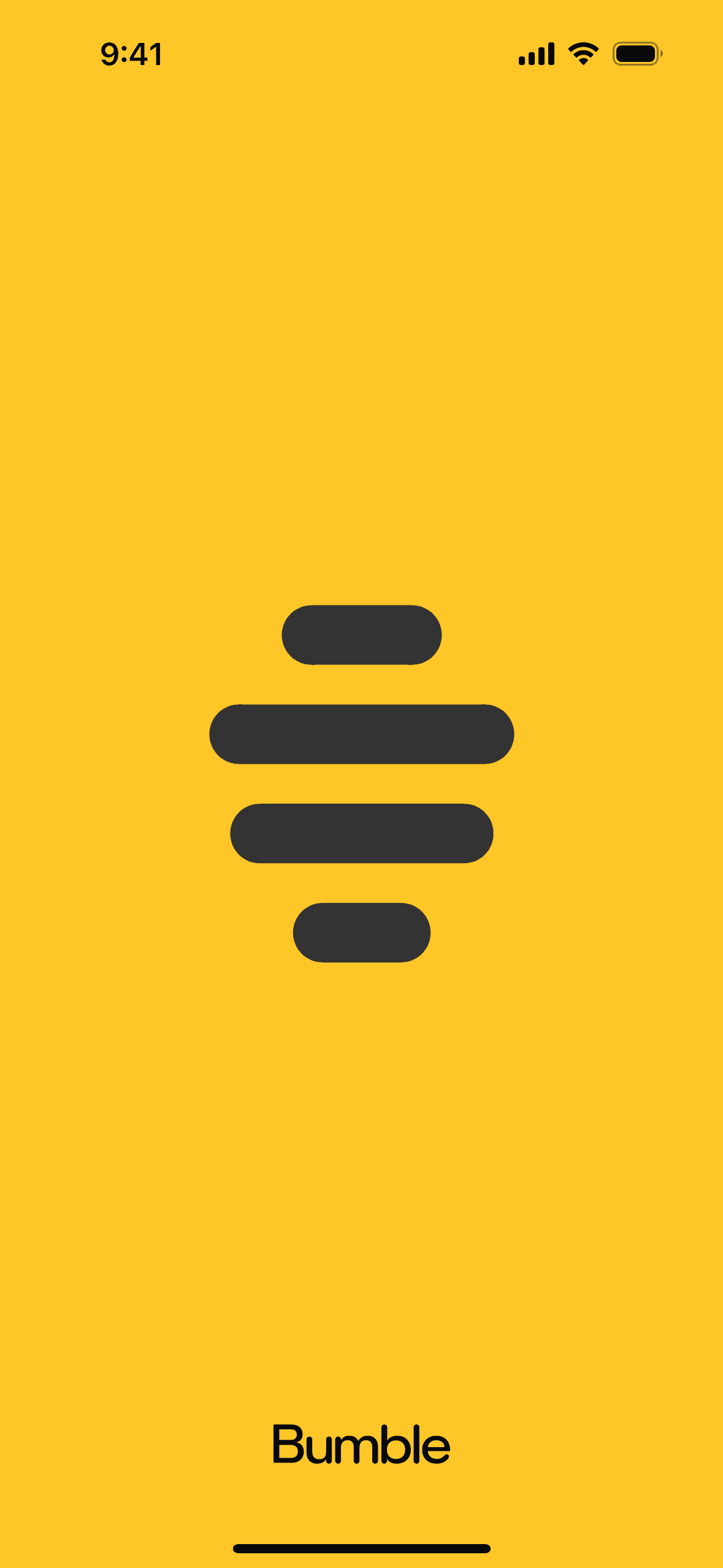 Bumble iOS Lifestyle interface screenshot 10