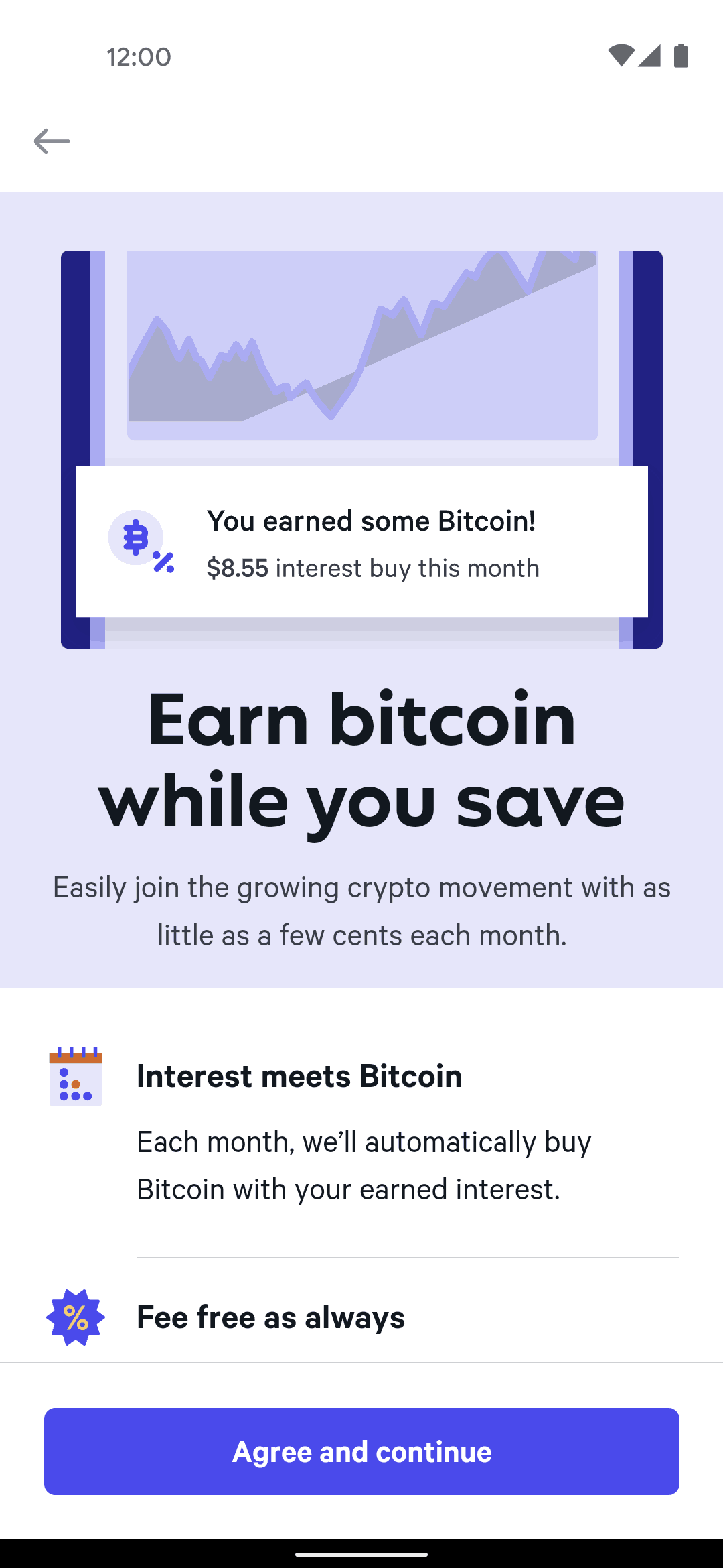 Affirm Android Finance interface screenshot 11