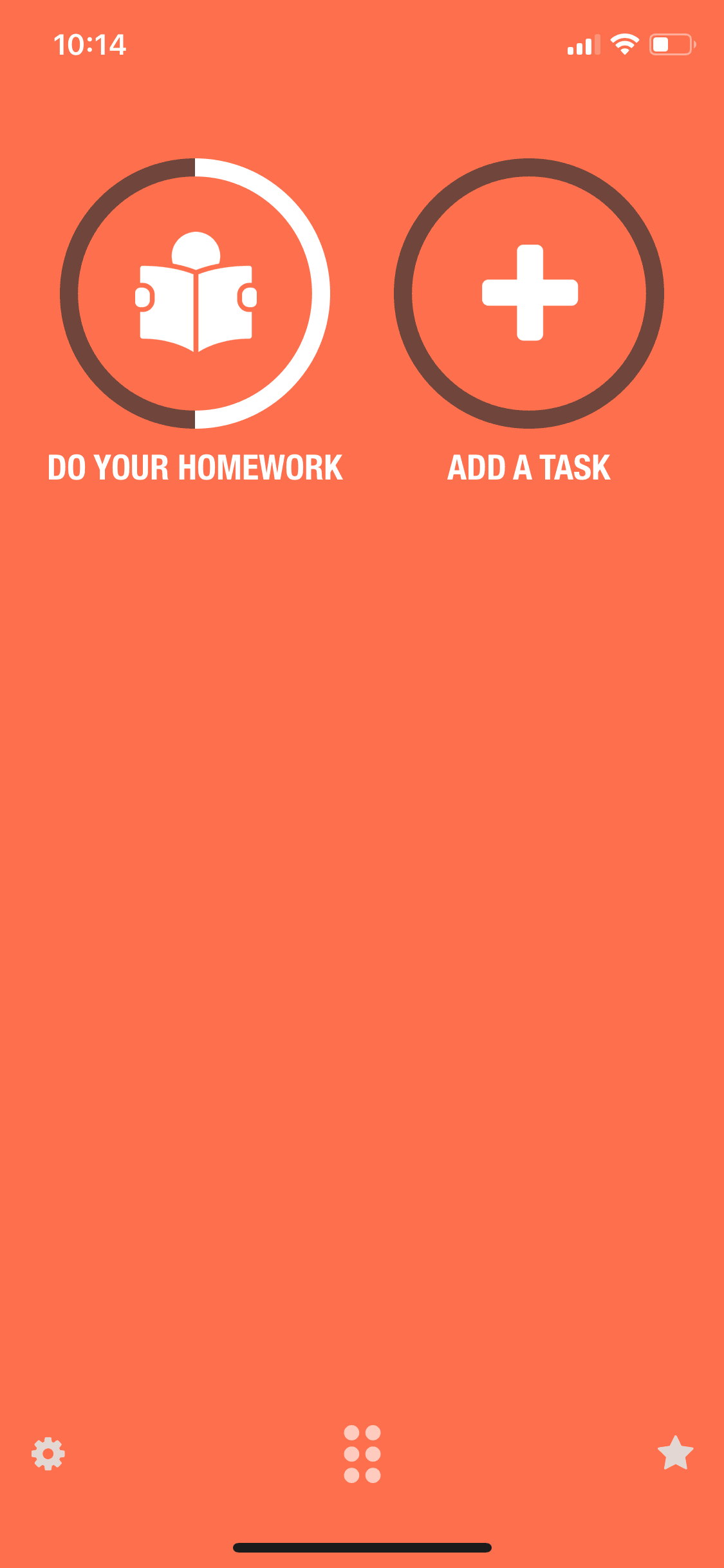 Streaks iOS Productivity interface screenshot 21