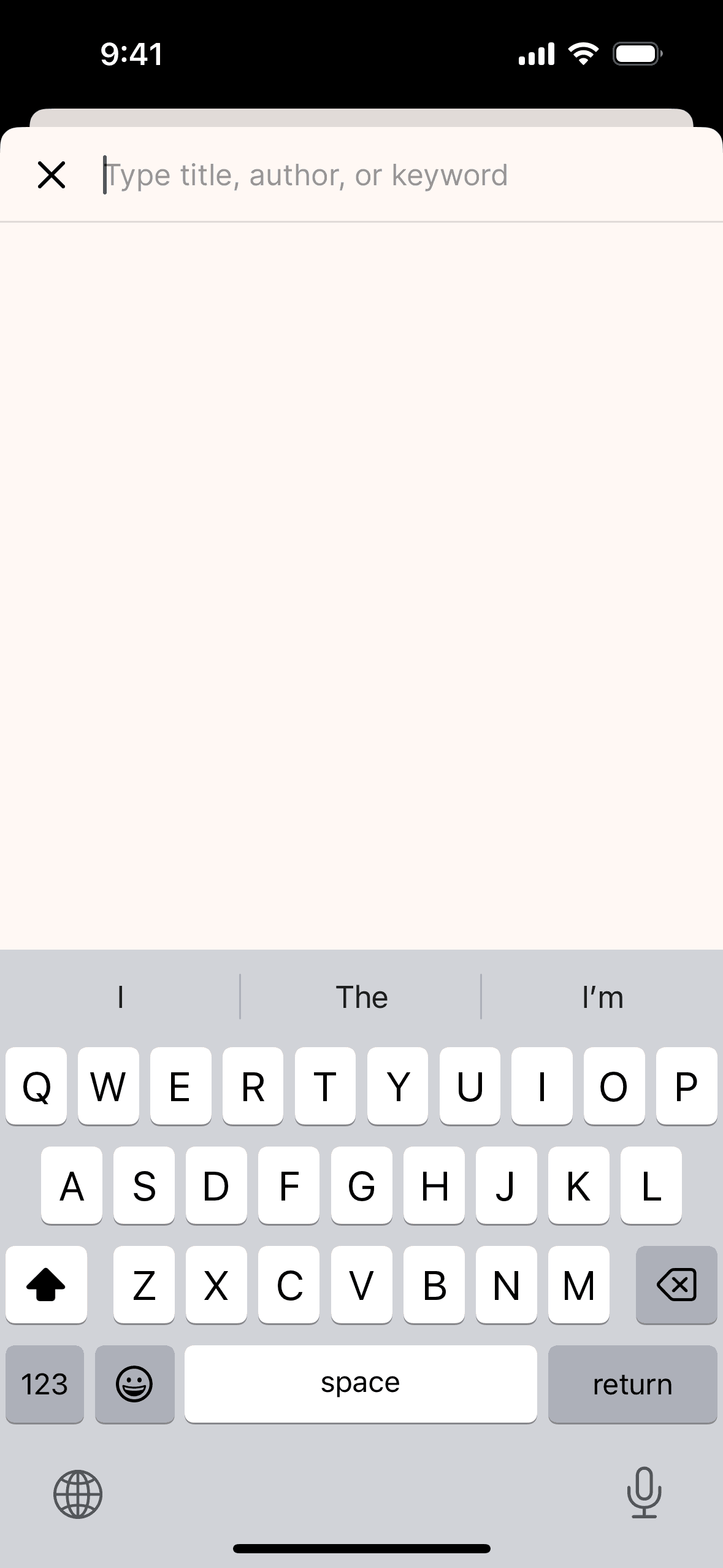 Headway iOS Education interface screenshot 12
