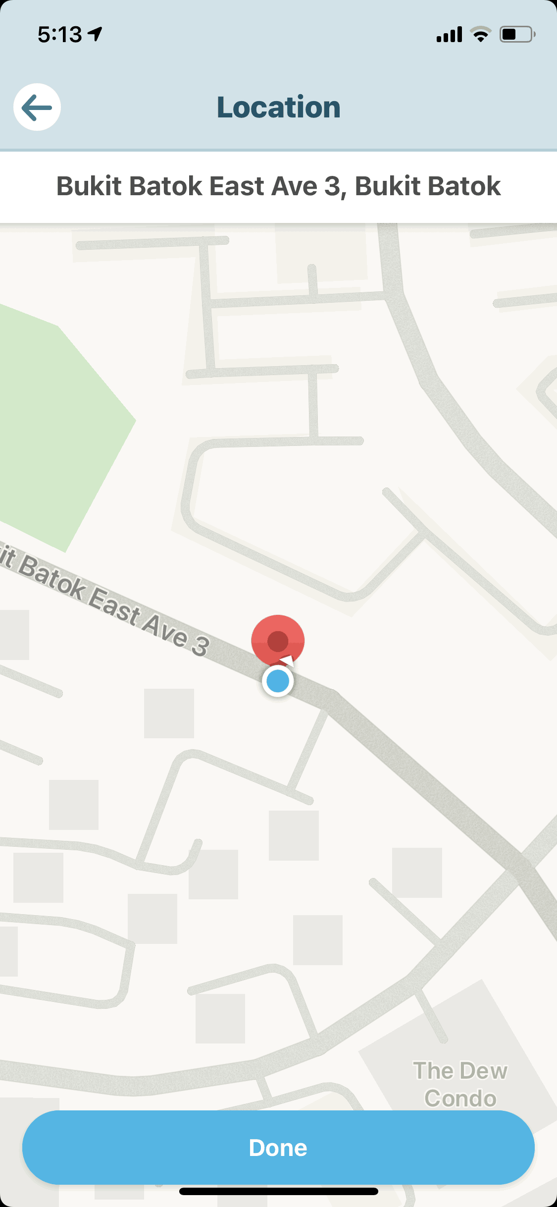 Waze iOS Maps & Navigation interface screenshot 3