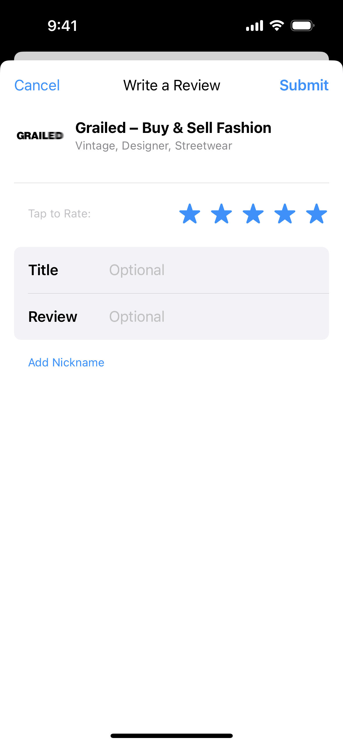 App Store iOS Utilities interface screenshot 22