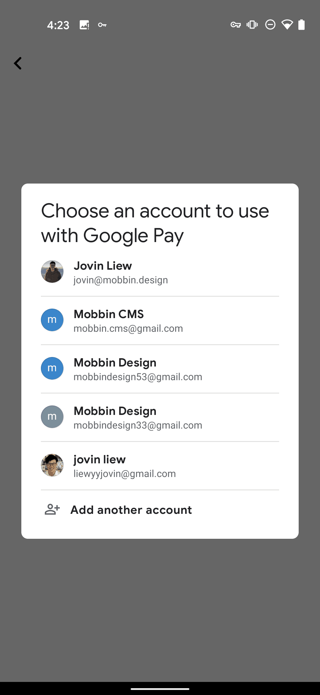 Afterpay Android Shopping interface screenshot 22