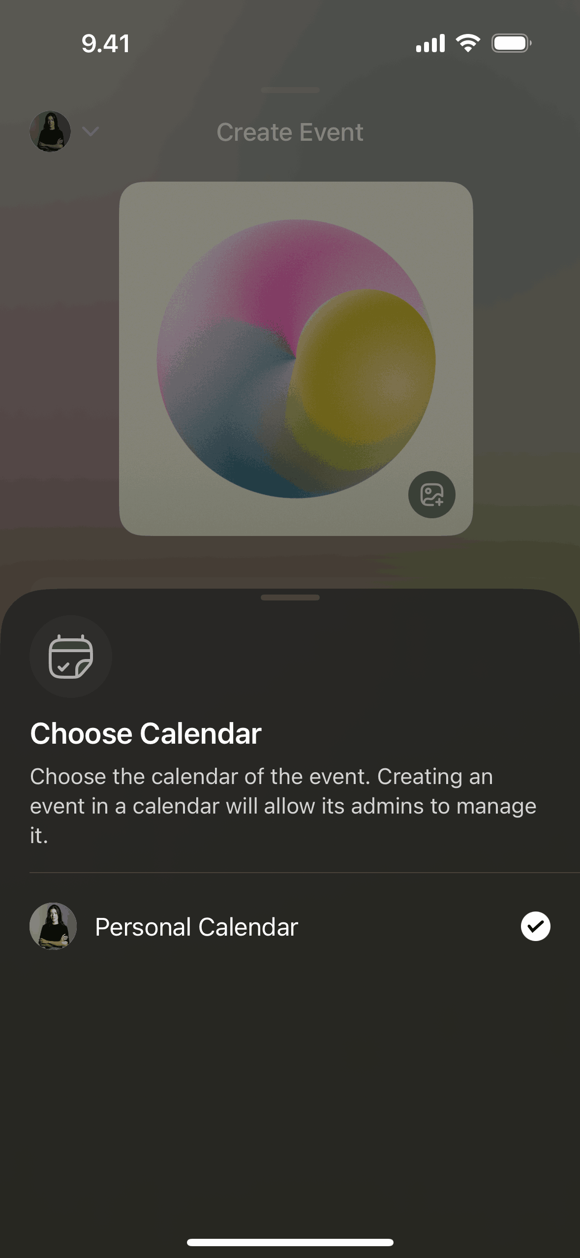 Luma iOS Lifestyle interface screenshot 17