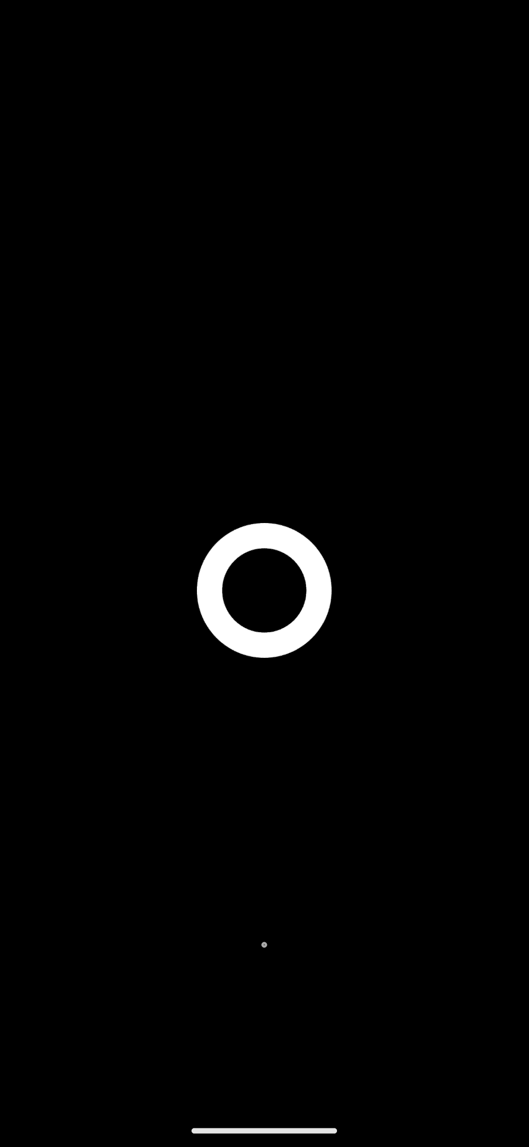 Lensa AI Android Photo & Video interface screenshot 1