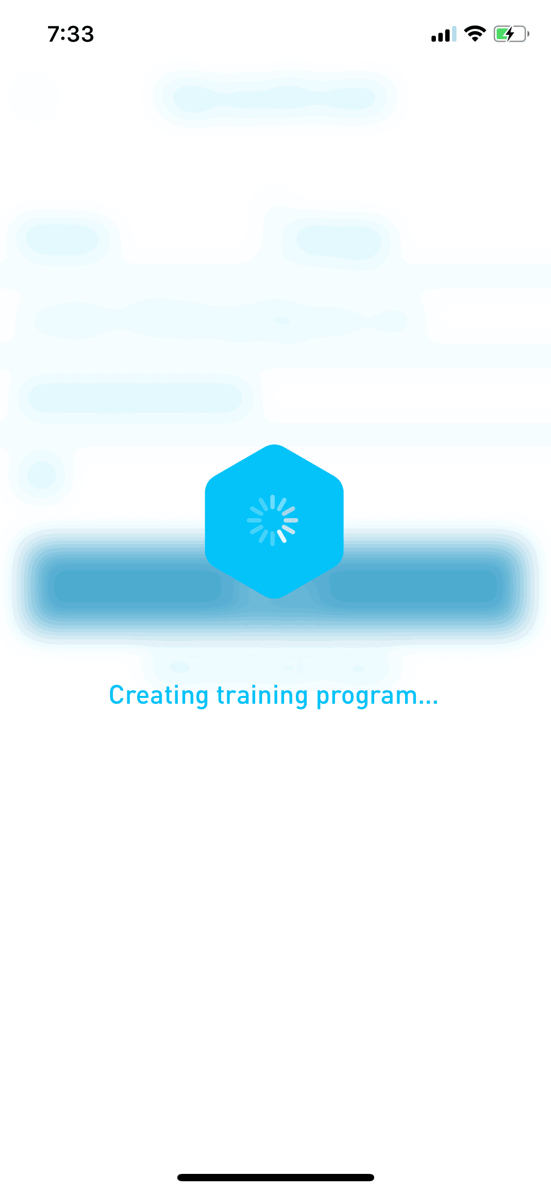 Elevate iOS Education interface screenshot 20