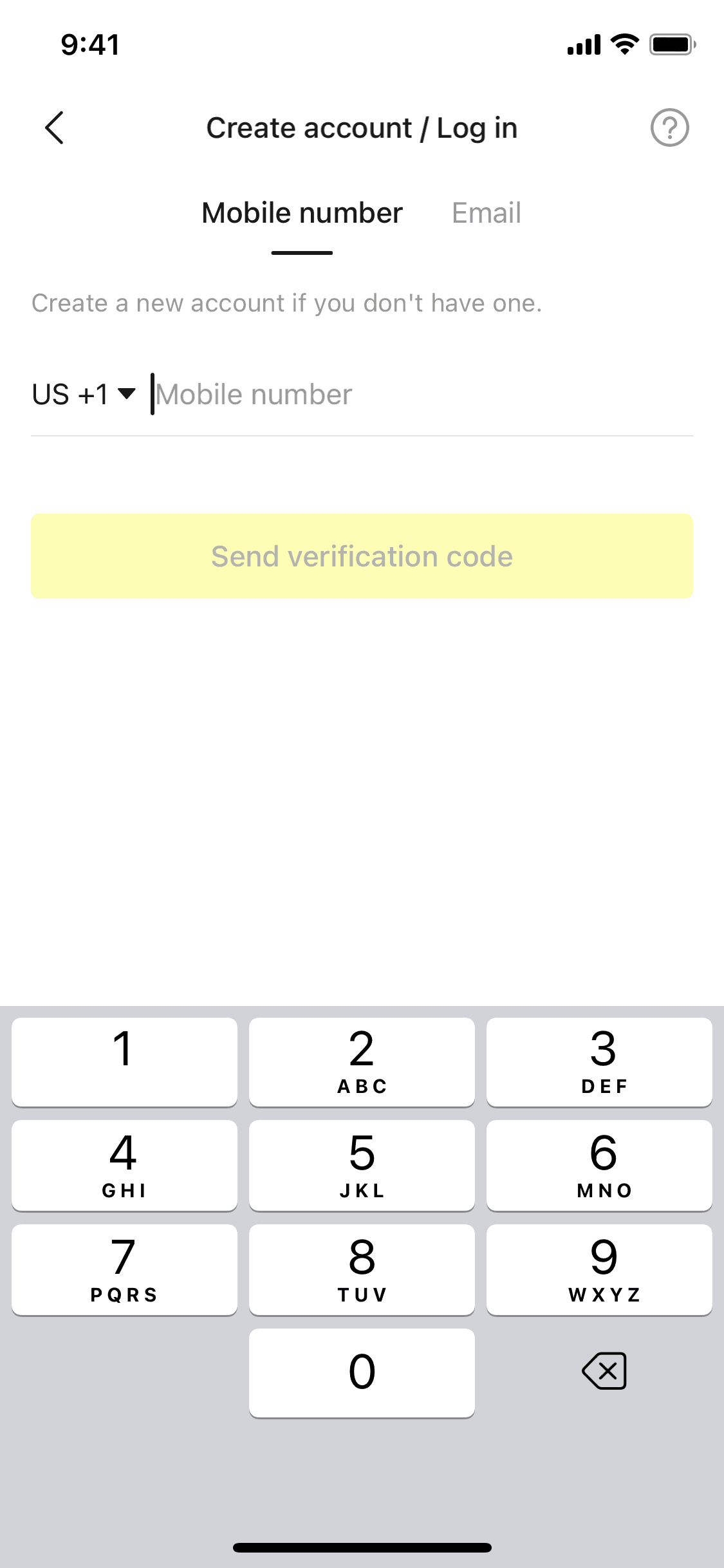 Lemon8 iOS Social Networking interface screenshot 8