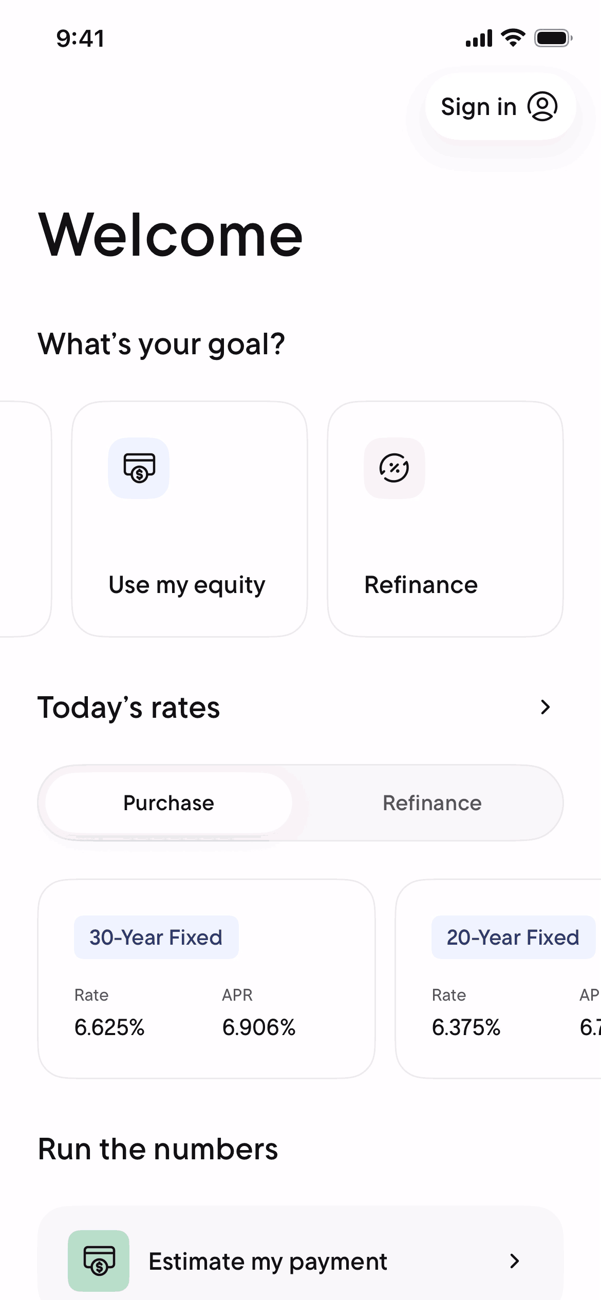 Instagram iOS app screen