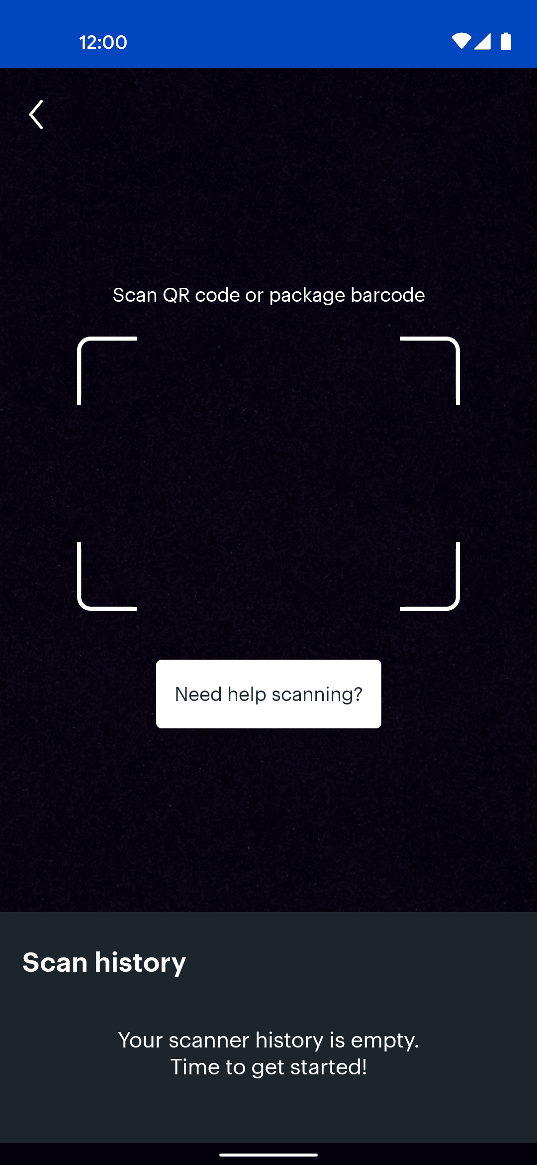 Best Buy Android Shopping interface screenshot 23