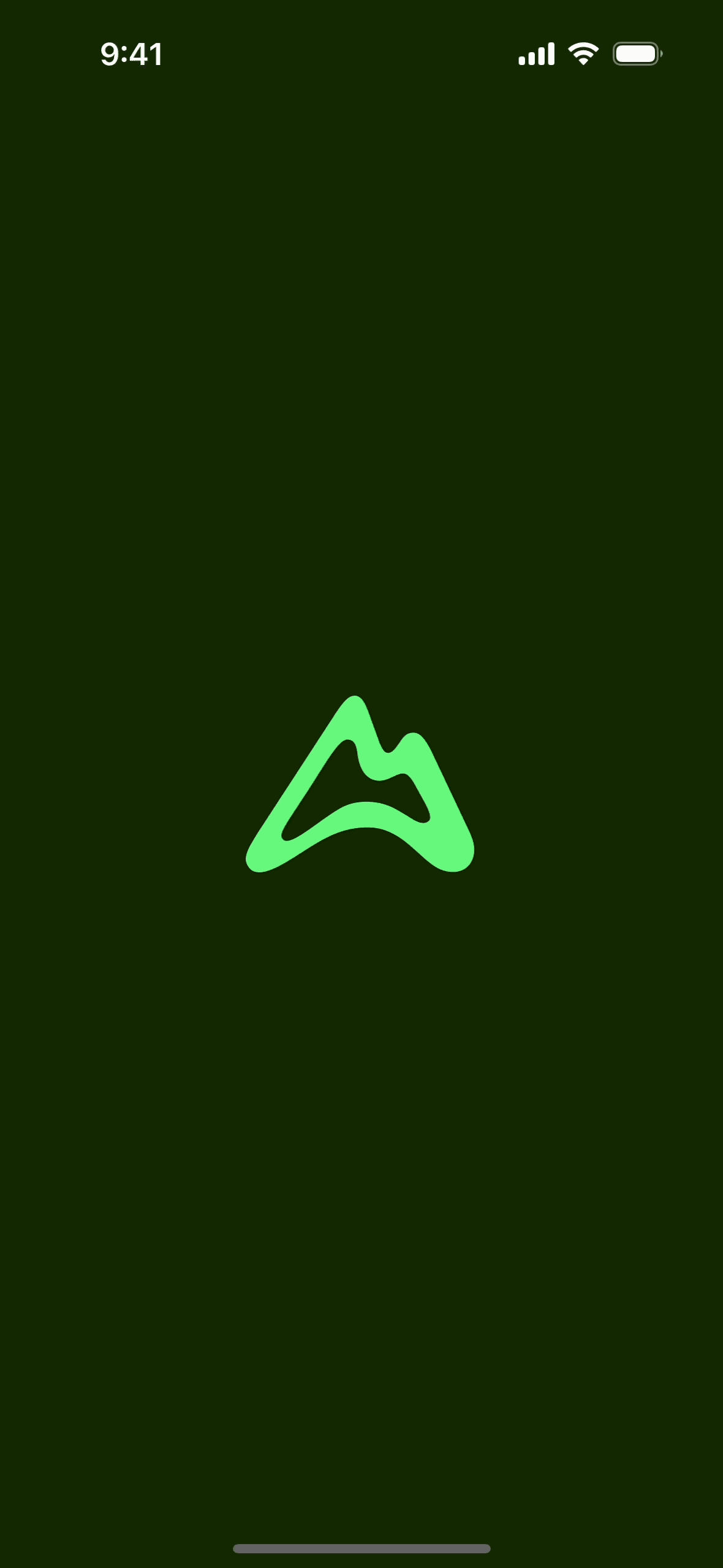 AllTrails iOS Health & Fitness interface screenshot 4