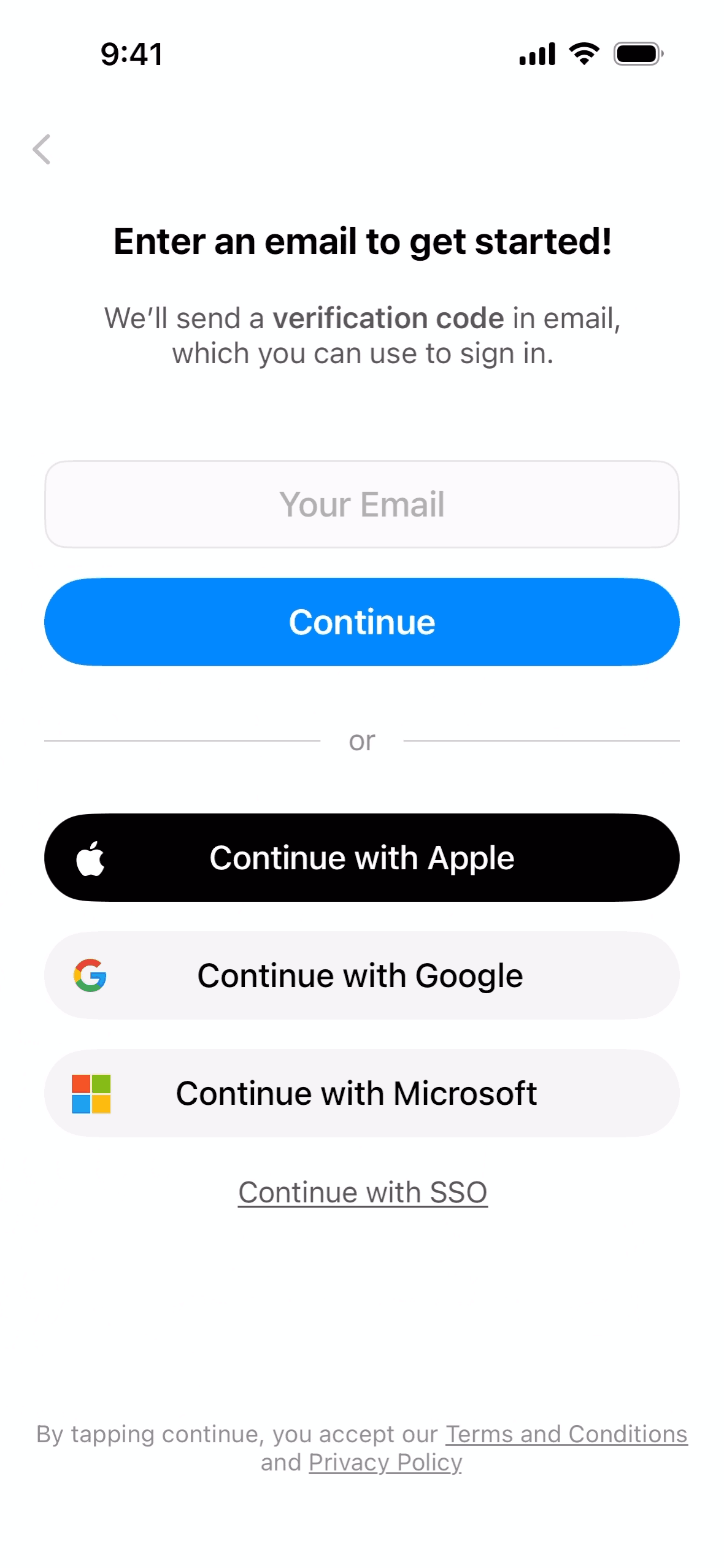 Craft iOS AI interface screenshot 5