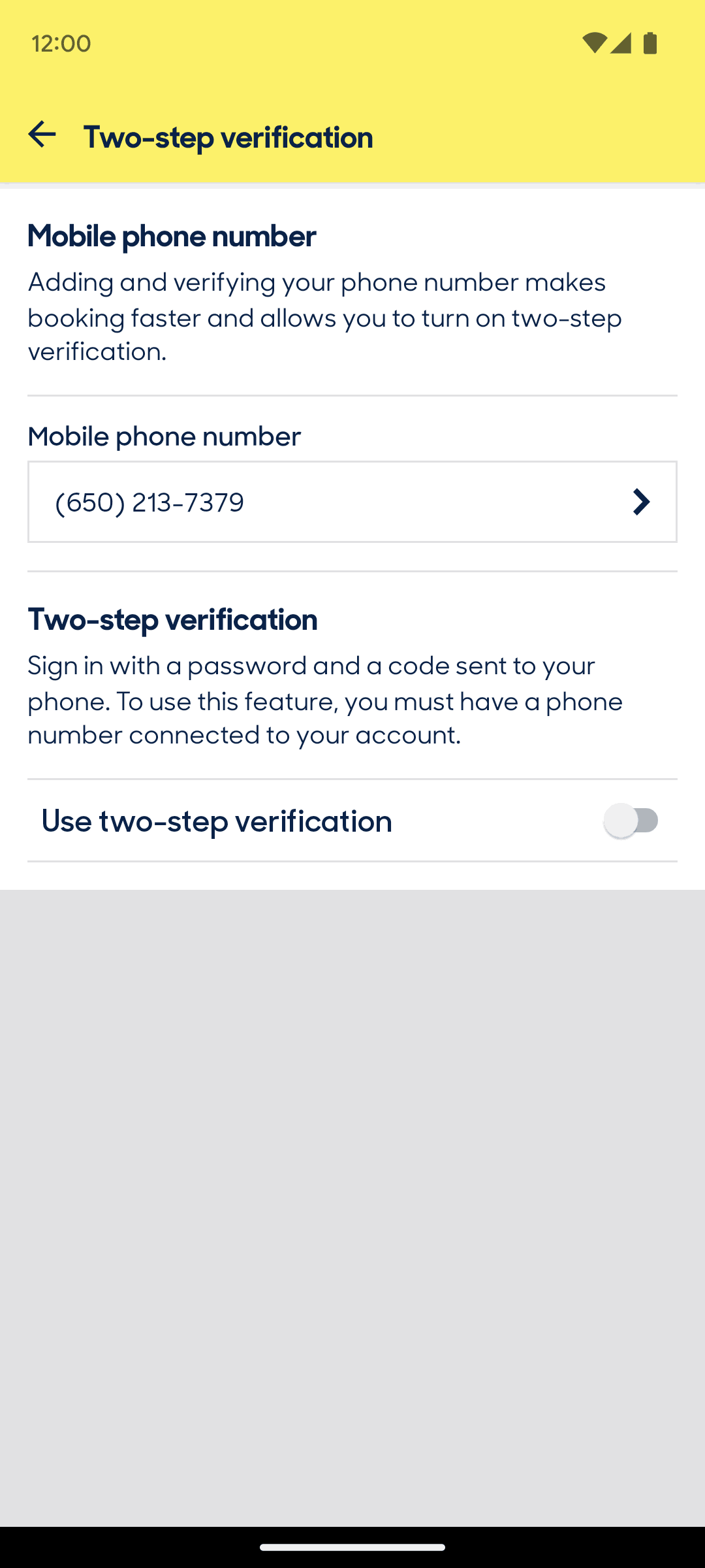 Zocdoc Android Medical interface screenshot 16