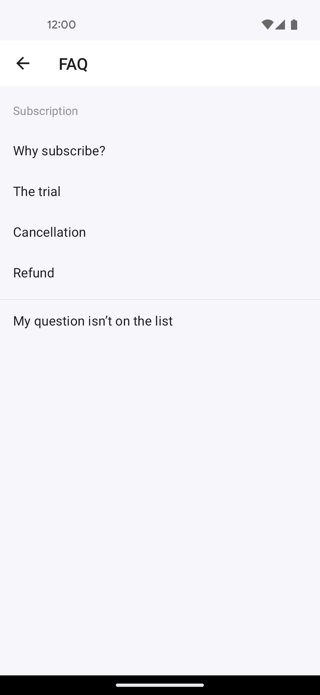 Lensa AI Android Photo & Video interface screenshot 22