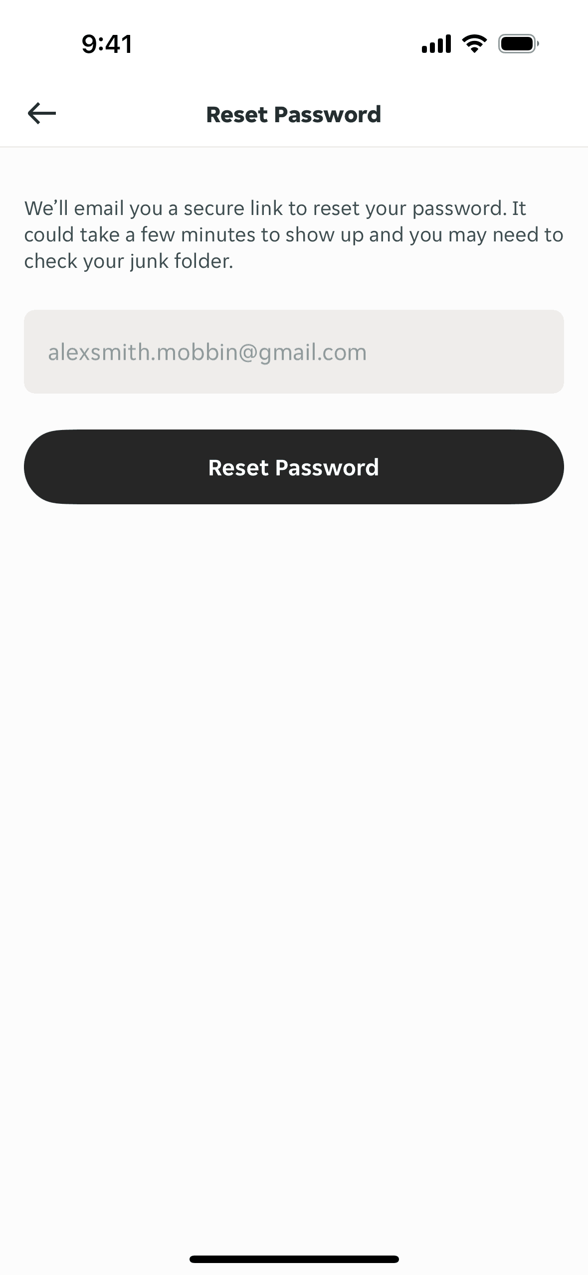 Skip iOS Food & Drink interface screenshot 8