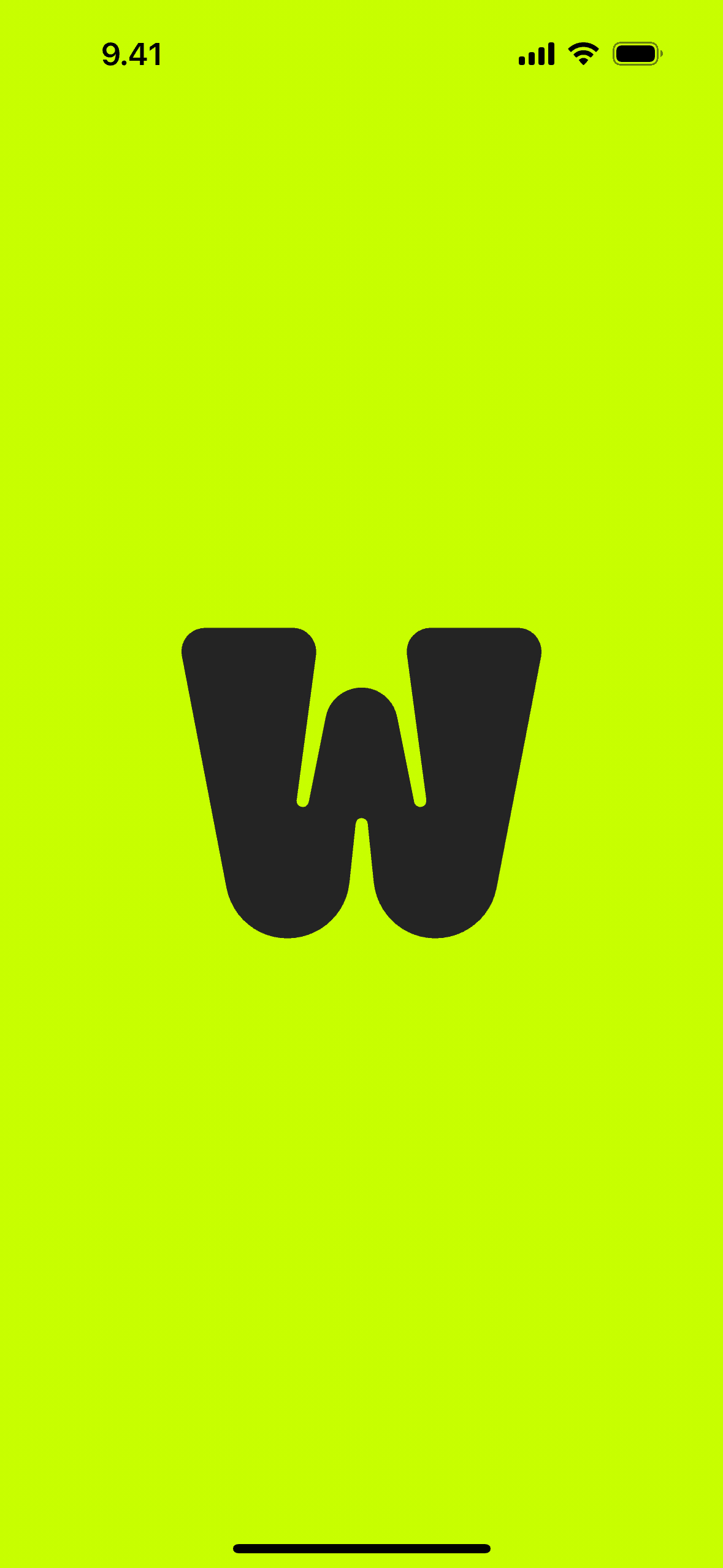 Whering iOS Lifestyle interface screenshot 3