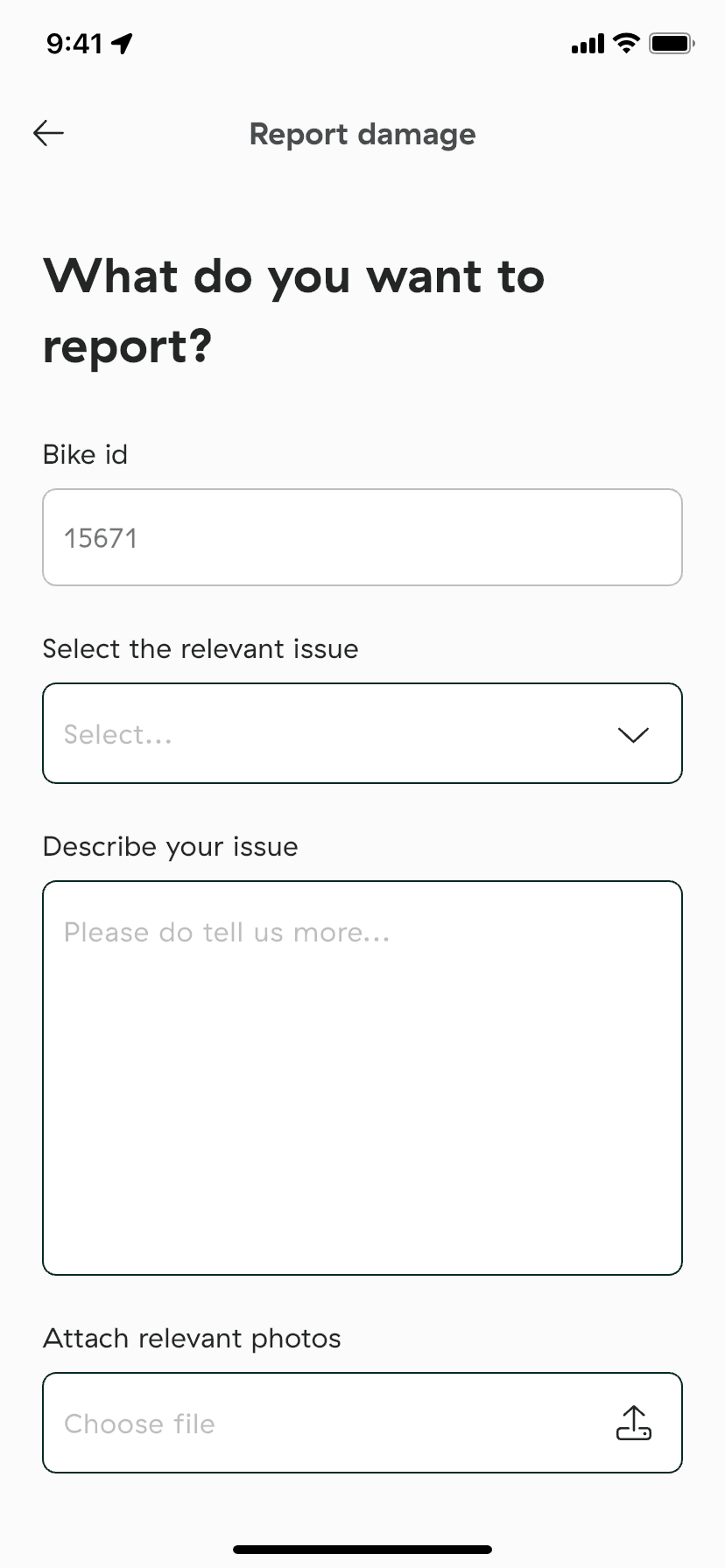 Forest iOS Travel & Transportation interface screenshot 21