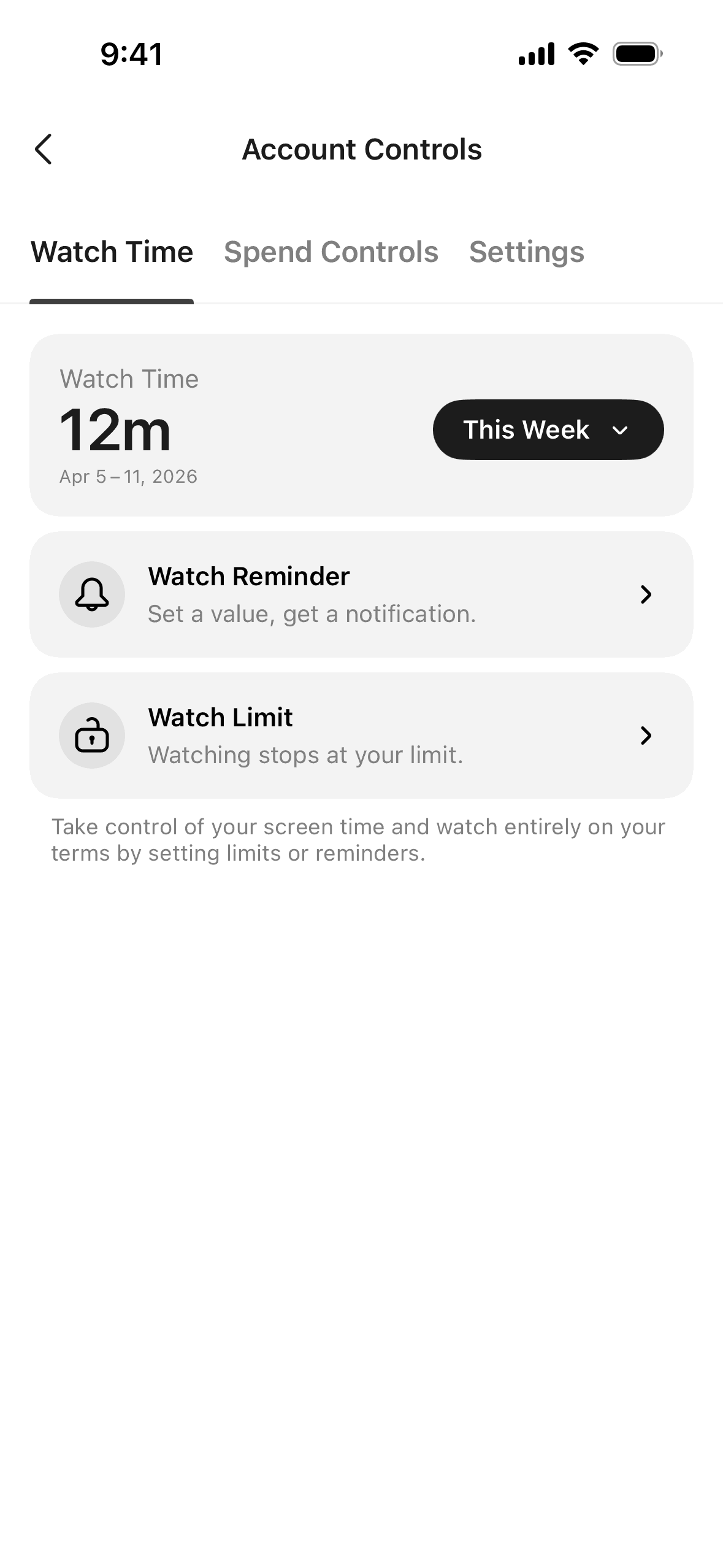 Whatnot iOS Shopping interface screenshot 5