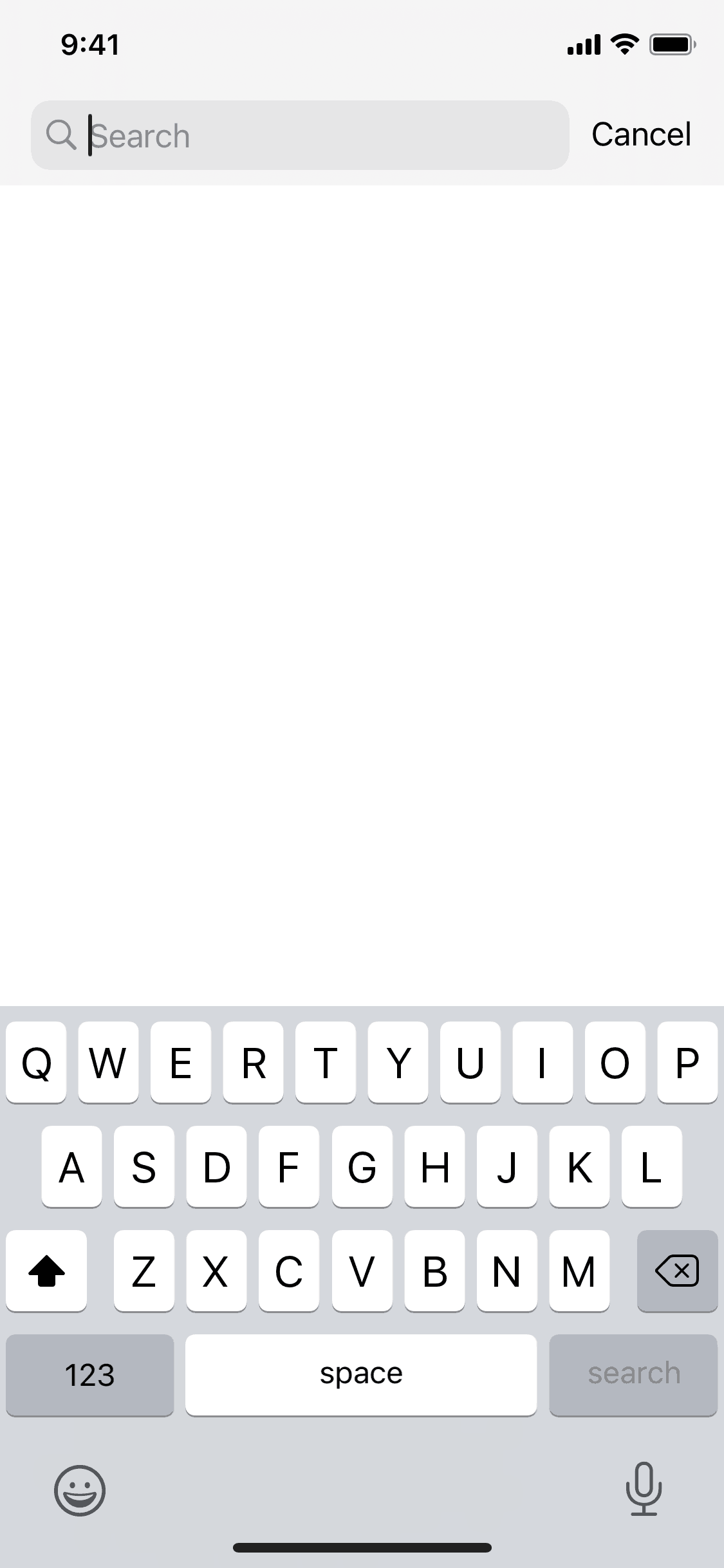 Glass iOS Photo & Video interface screenshot 12
