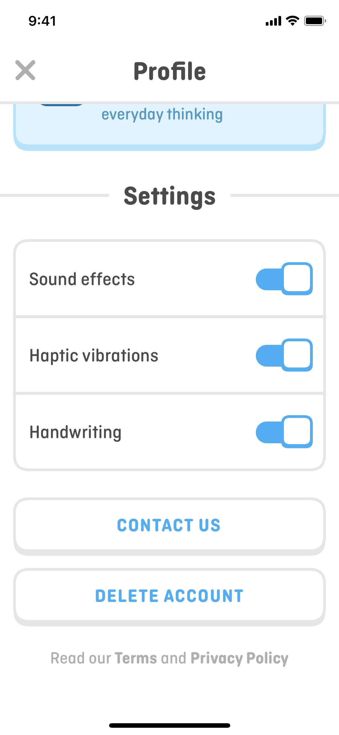 Duolingo Math iOS Education interface screenshot 11