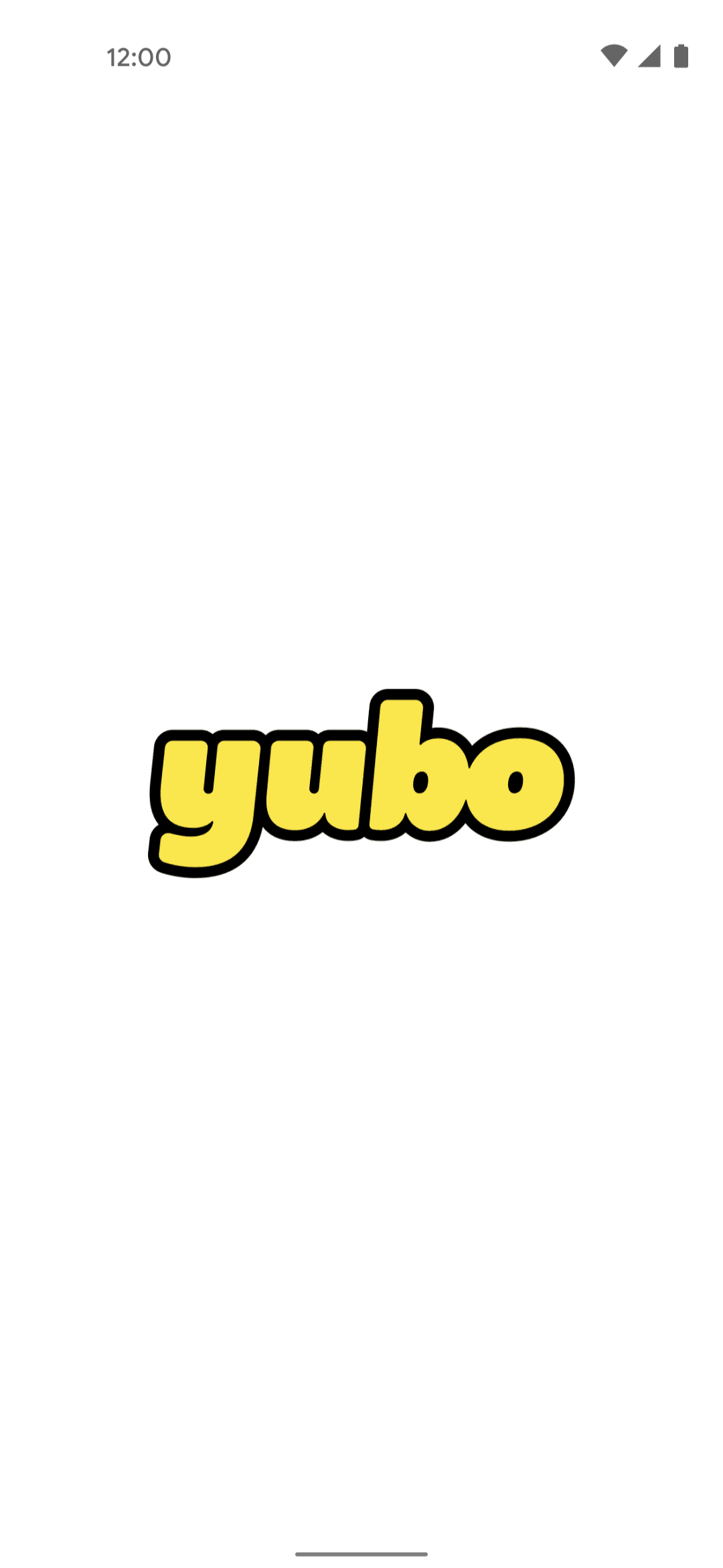 Yubo Android Social Networking interface screenshot 1