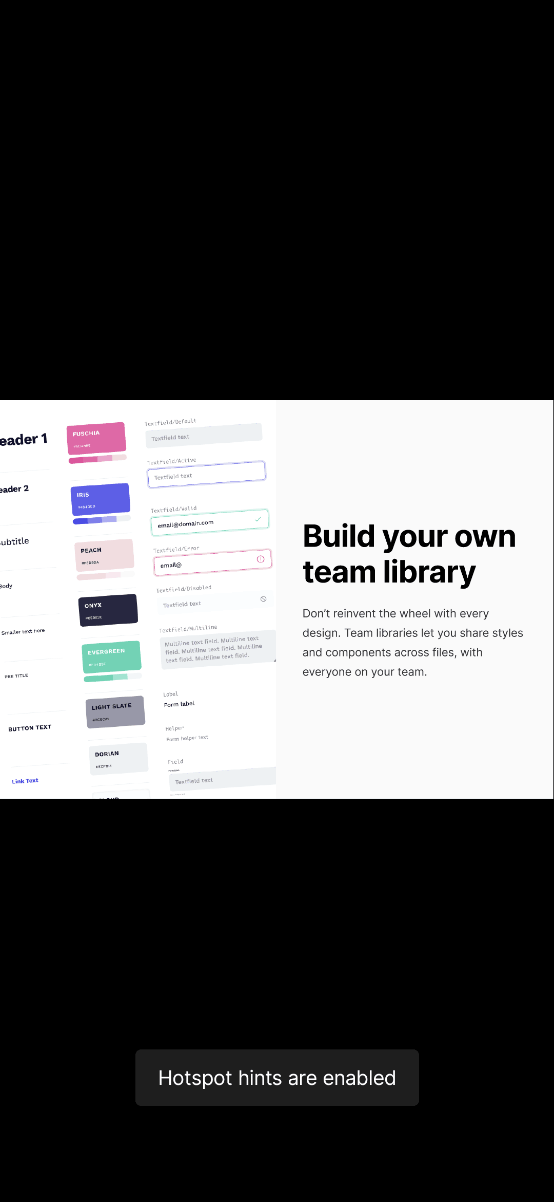 Figma Android Collaboration interface screenshot 18