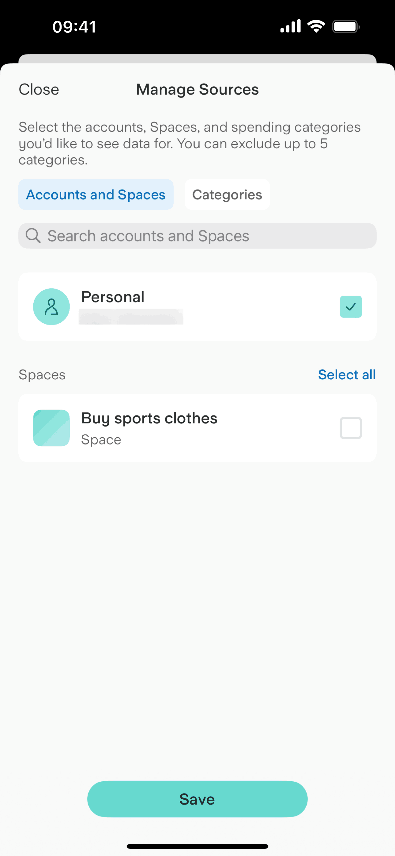 Starling Bank iOS Finance interface screenshot 24
