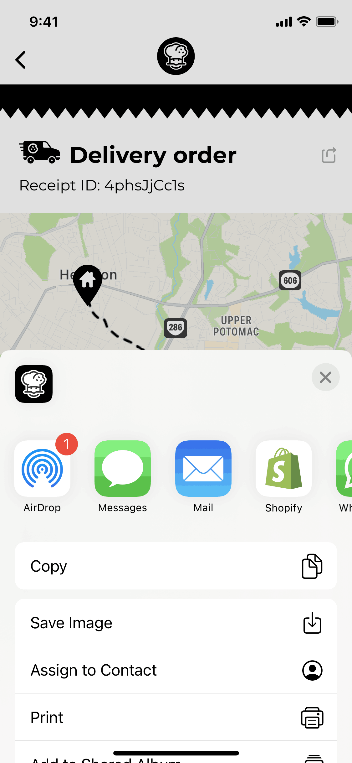 Crumbl Cookies iOS Food & Drink interface screenshot 21