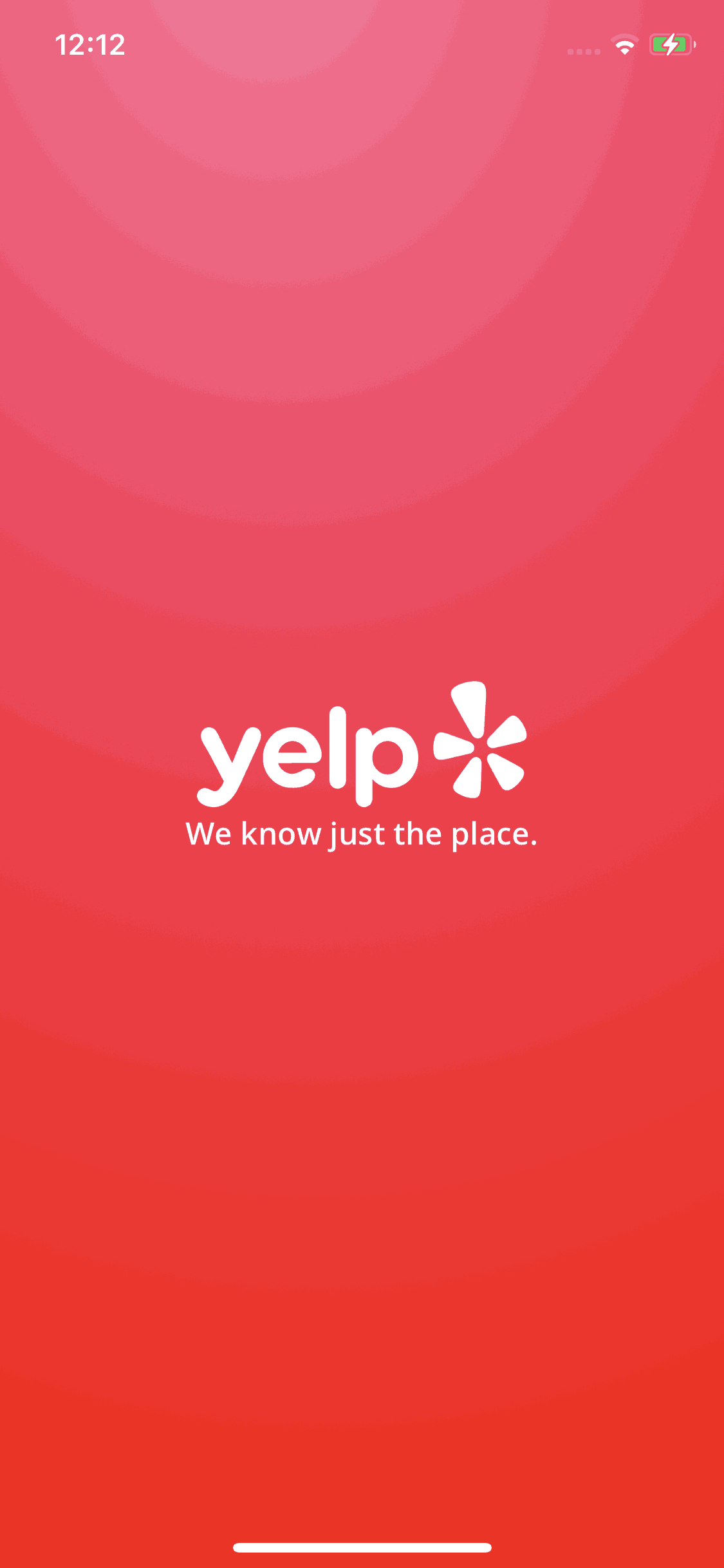 Yelp iOS Food & Drink interface screenshot 6