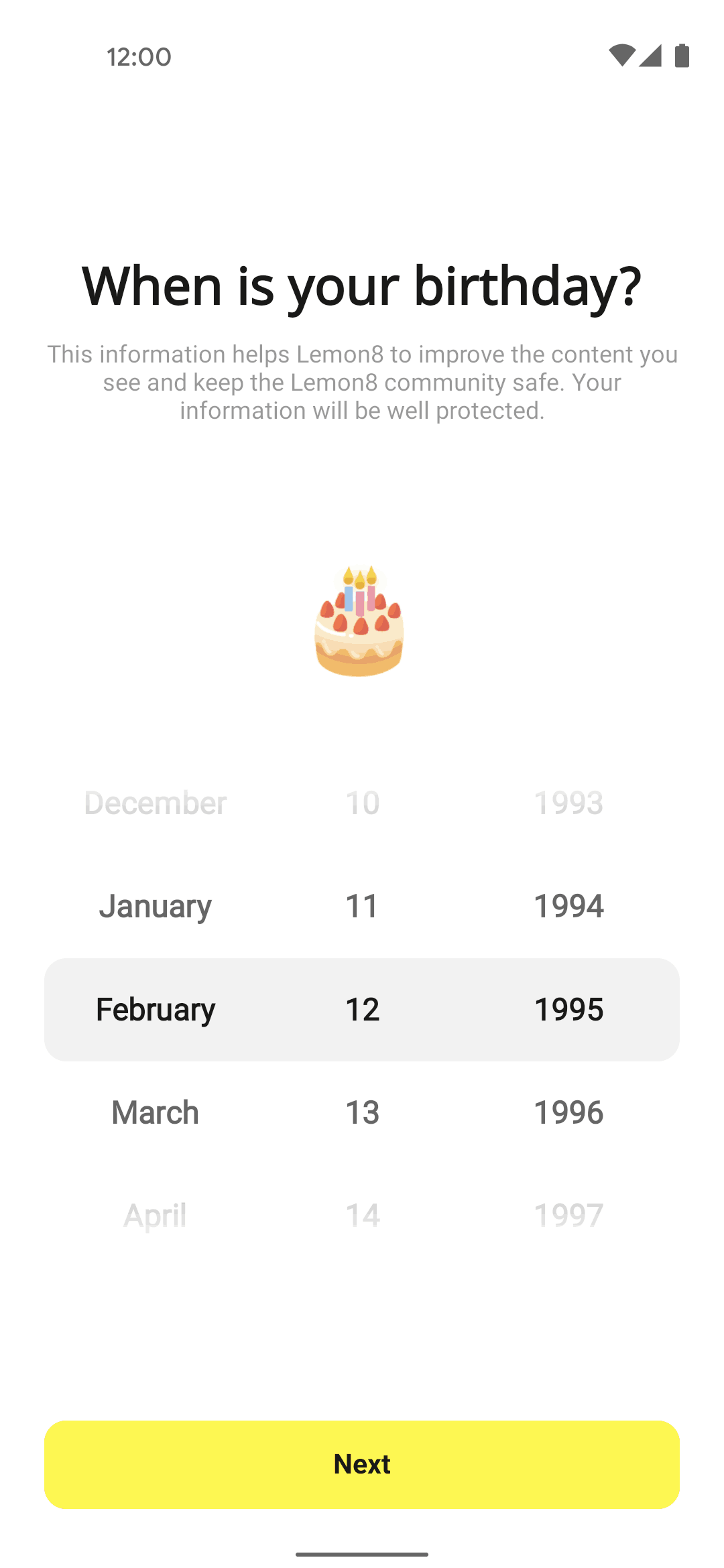 Lemon8 Android Lifestyle interface screenshot 3