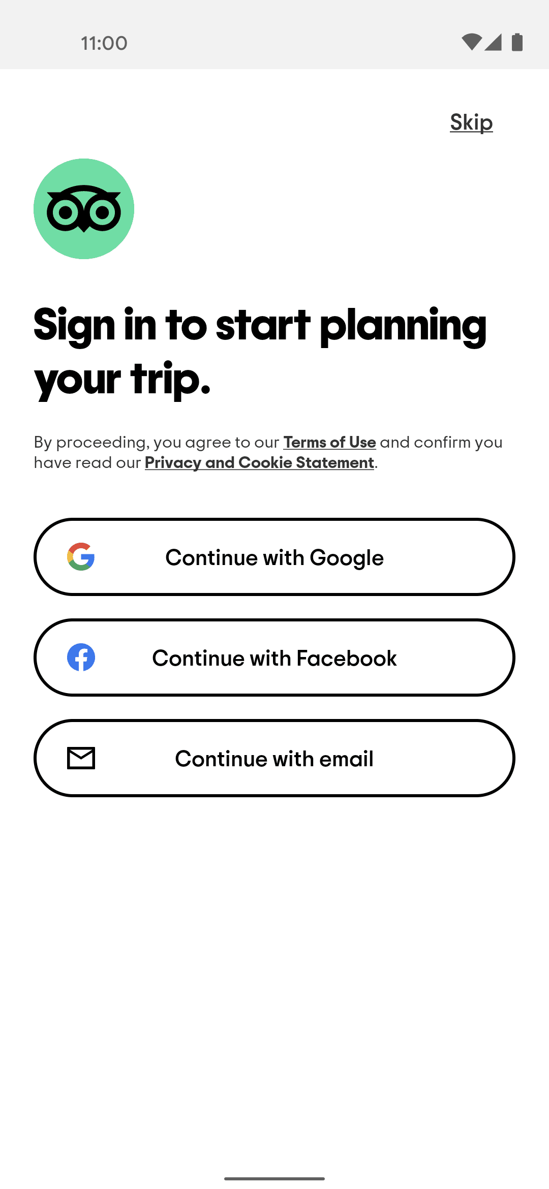 Tripadvisor Android Travel & Transportation interface screenshot 8
