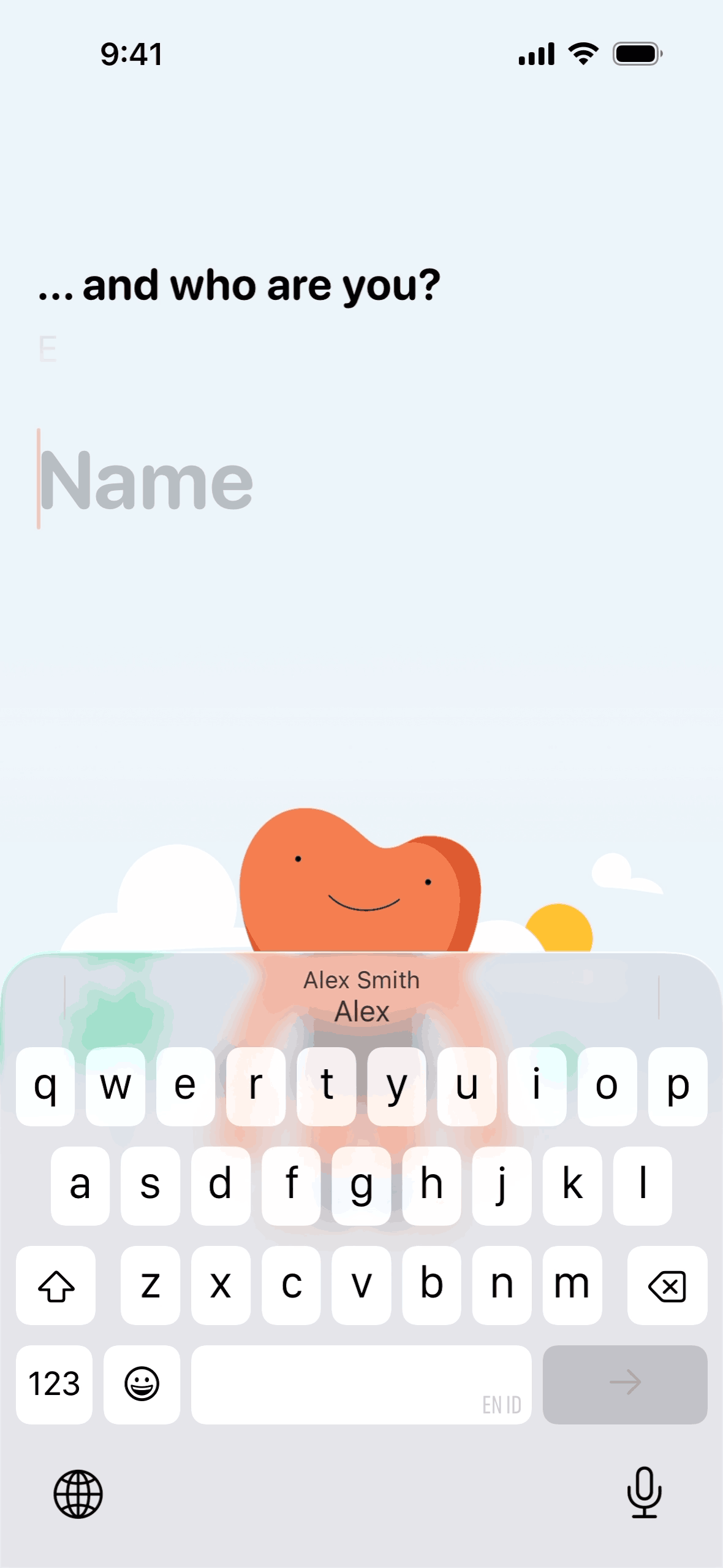 Gentler Streak iOS Health & Fitness interface screenshot 3