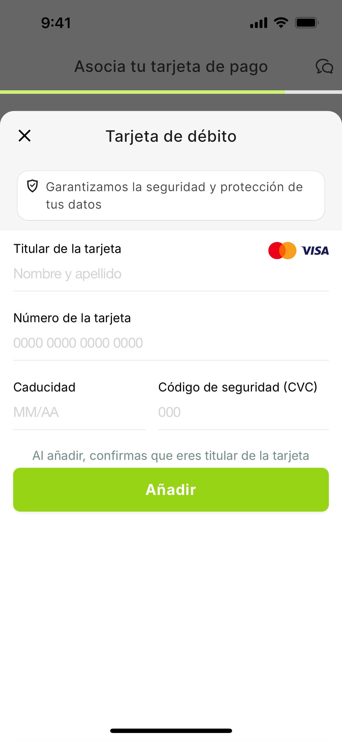 Plazo iOS Finance interface screenshot 22