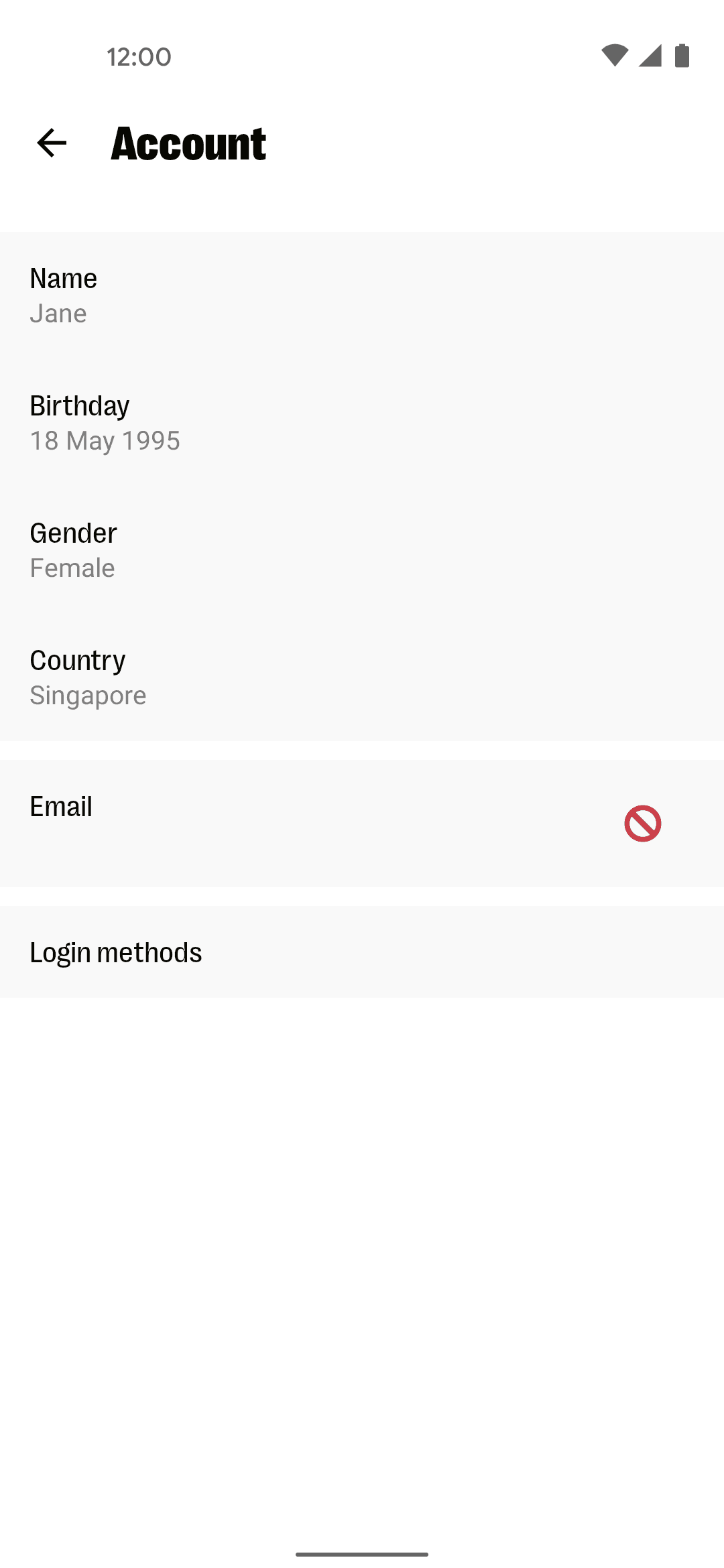 Yubo Android Social Networking interface screenshot 20
