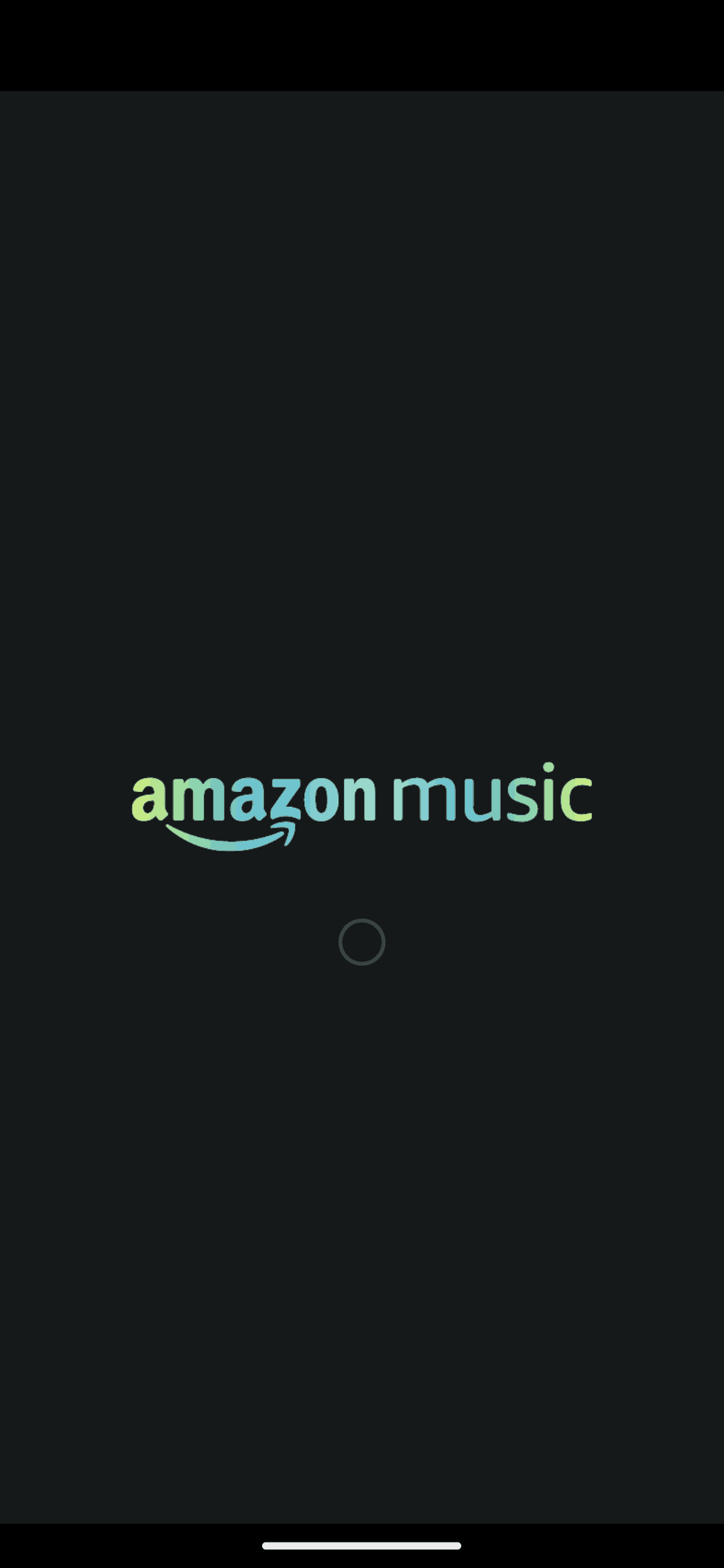 Amazon Music Android Music & Audio interface screenshot 4