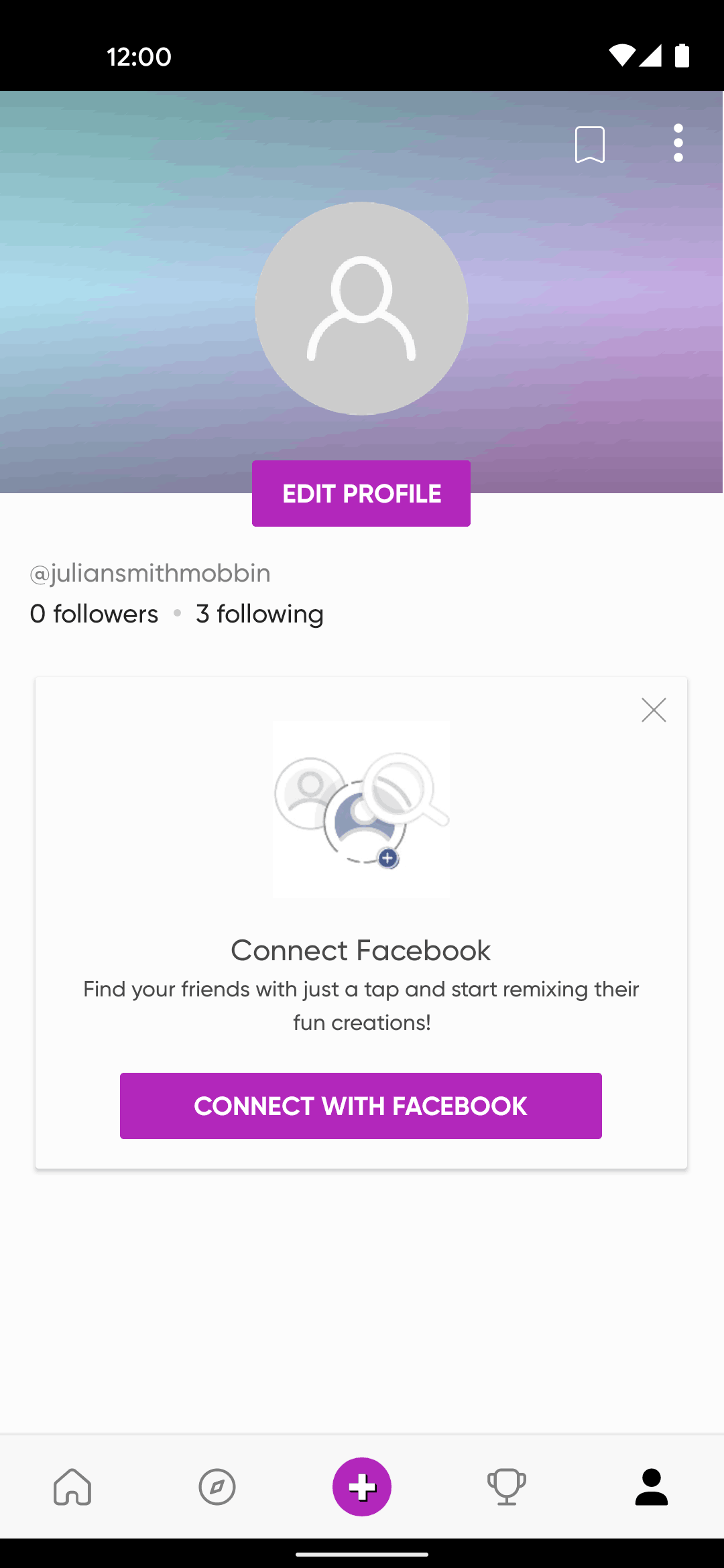 Picsart Android Photo & Video interface screenshot 4
