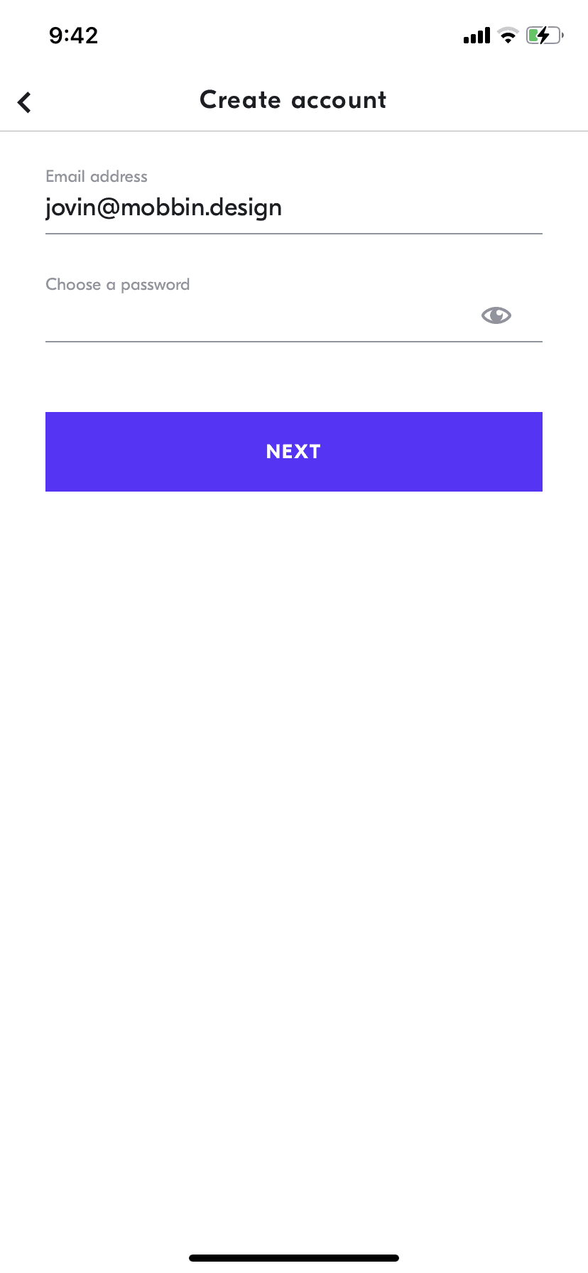 IDAGIO iOS Music & Audio interface screenshot 5