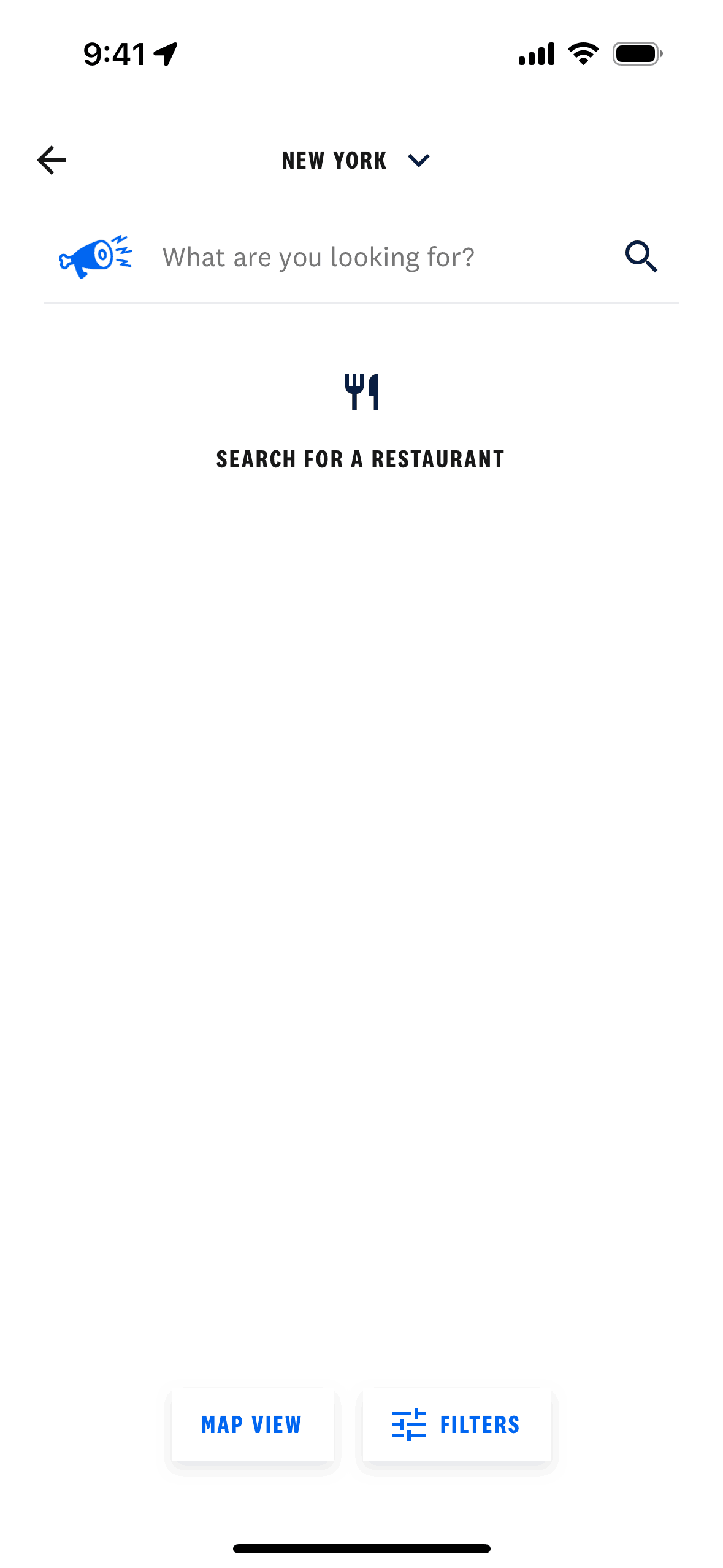 The Infatuation iOS Food & Drink interface screenshot 4
