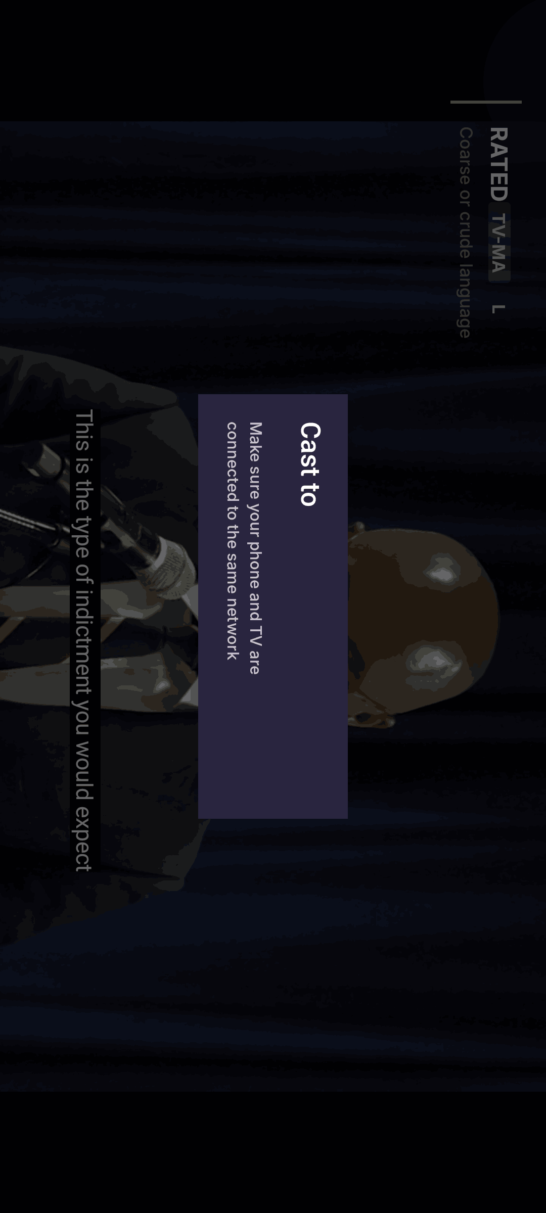 Tubi Android Entertainment interface screenshot 7