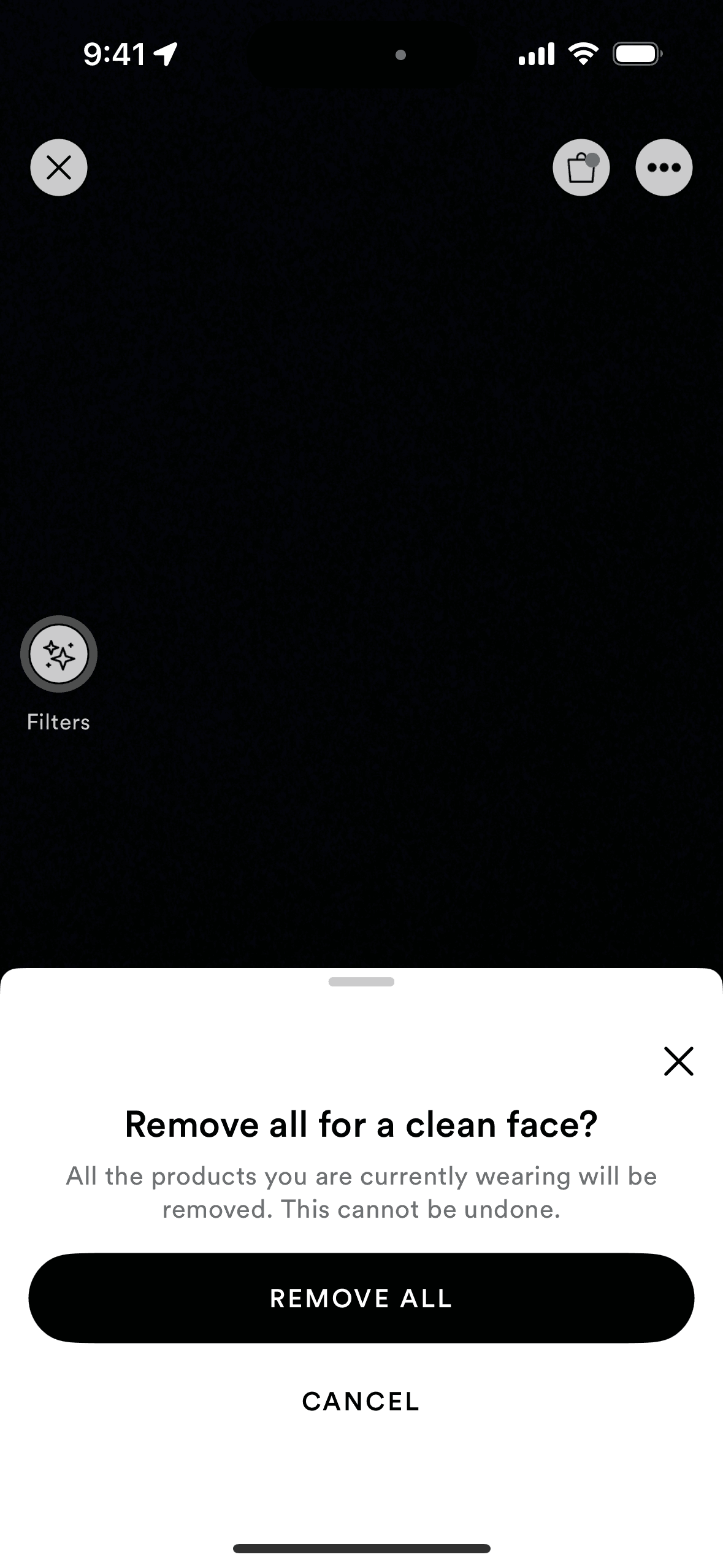 Ulta Beauty iOS Shopping interface screenshot 13