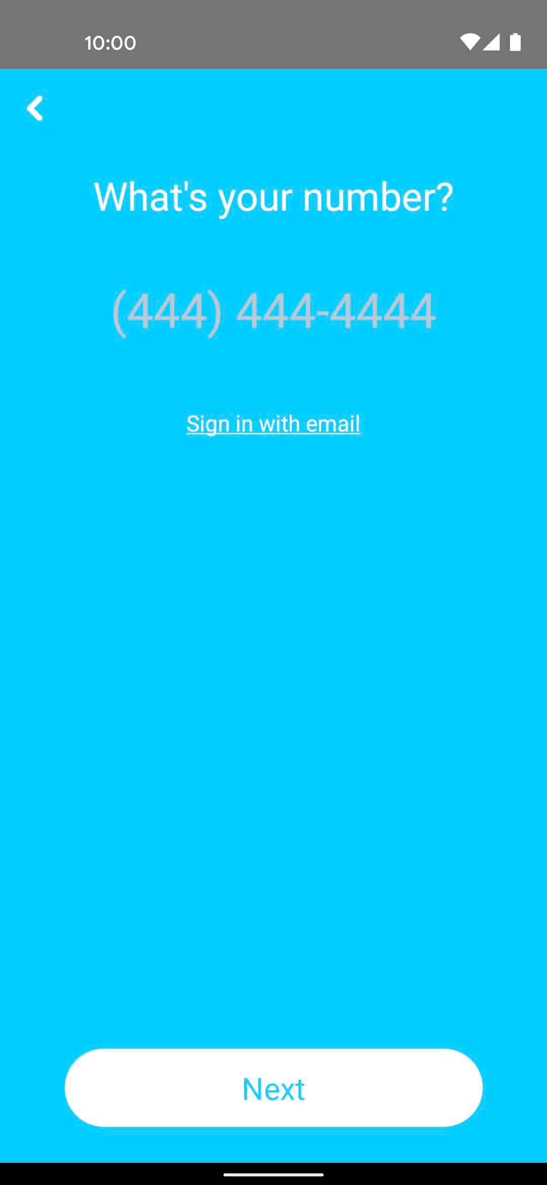 Snackpass Android Food & Drink interface screenshot 3