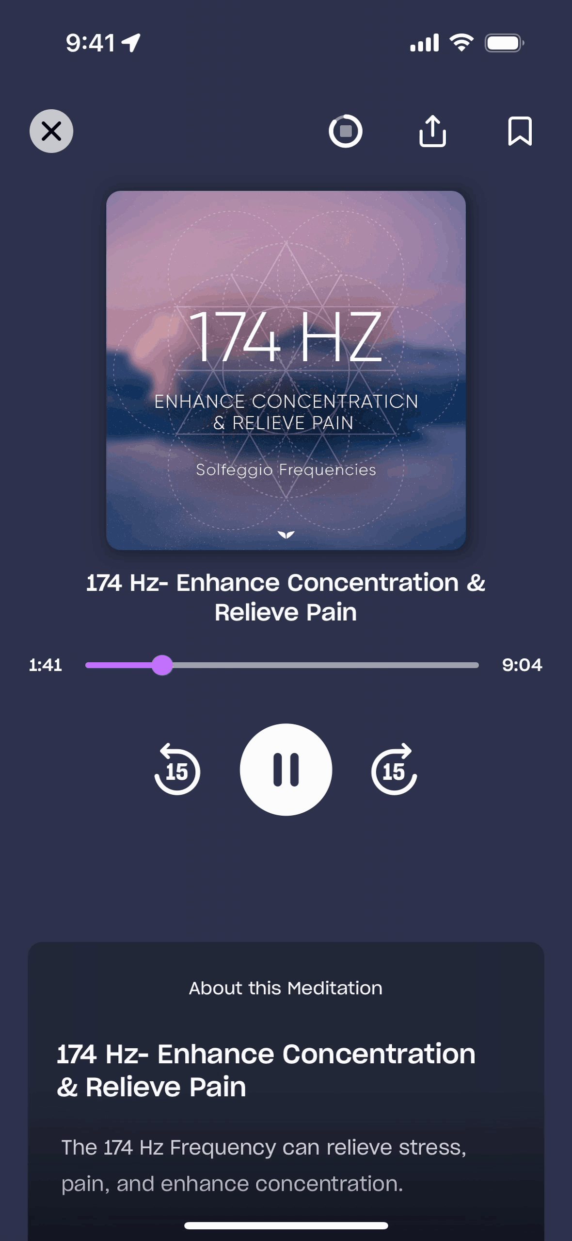 Mindvalley iOS Education interface screenshot 20